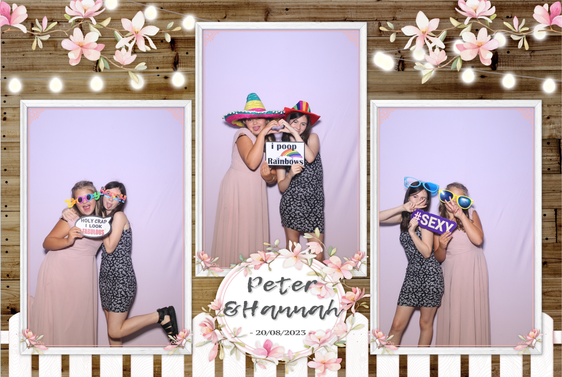 Peter and Hannah | View more photos from the event at gallery.blissbooth.co.uk/u/BlissBooth/Peter-and-Hannah