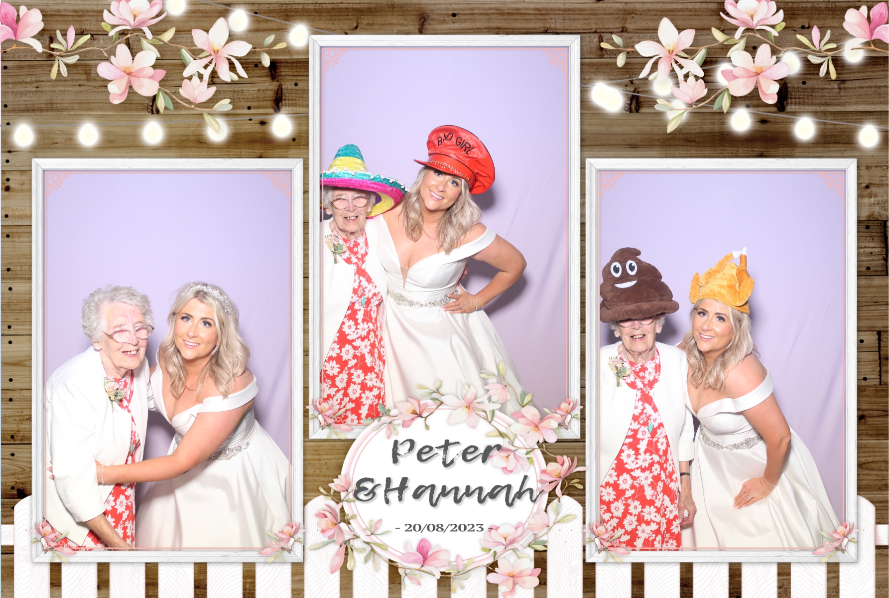 Peter and Hannah | View more photos from the event at gallery.blissbooth.co.uk/u/BlissBooth/Peter-and-Hannah