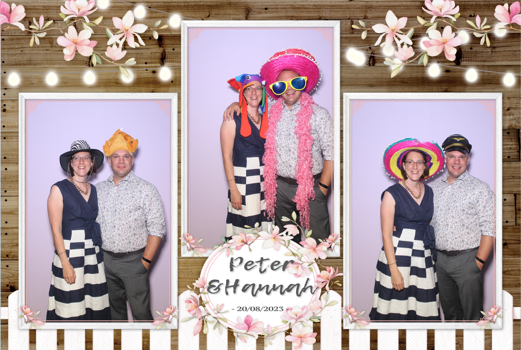 Peter and Hannah | View more photos from the event at gallery.blissbooth.co.uk/u/BlissBooth/Peter-and-Hannah