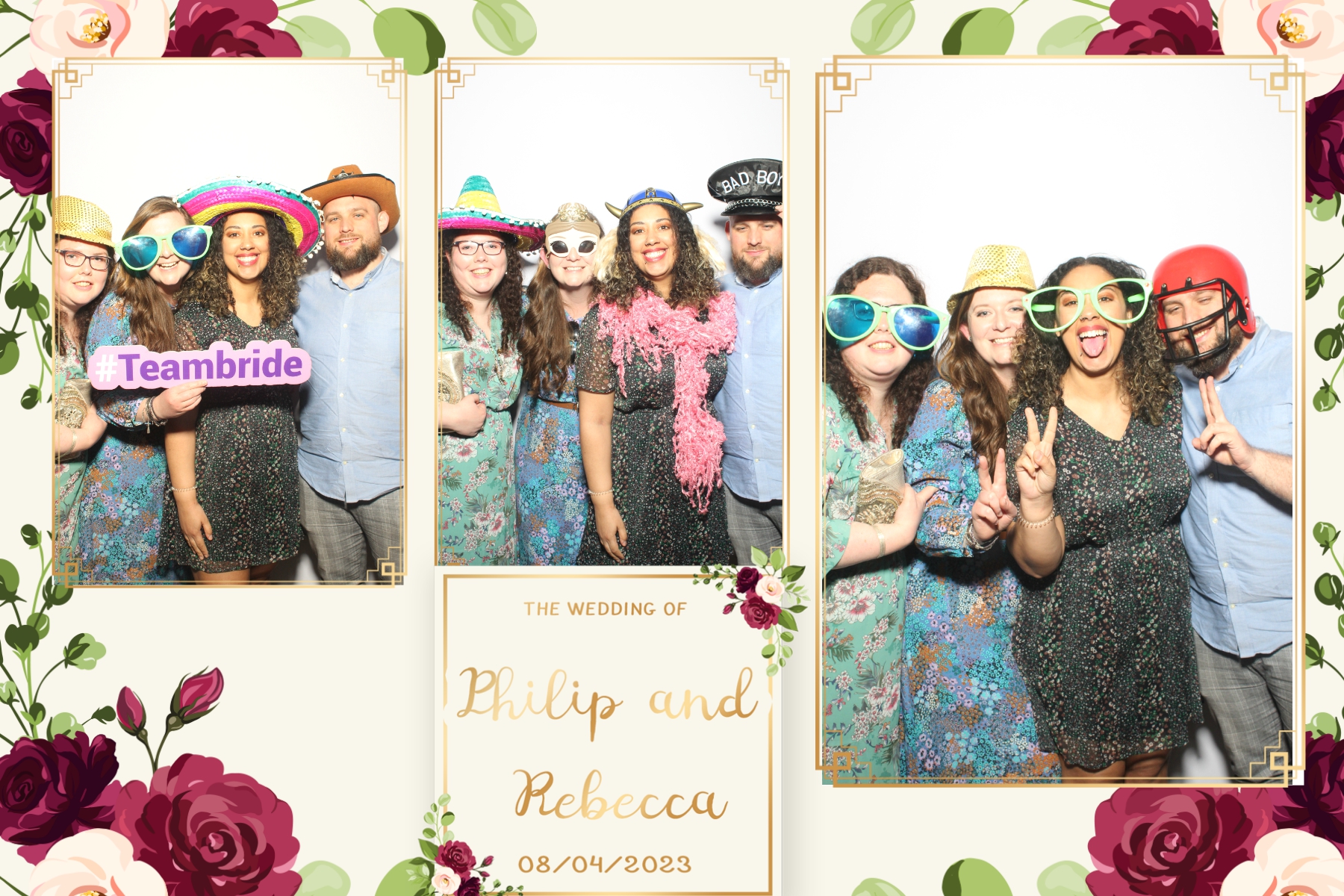 Philip and Rebecca | View more photos from the event at gallery.blissbooth.co.uk/u/BlissBooth/Philip-and-Rebecca