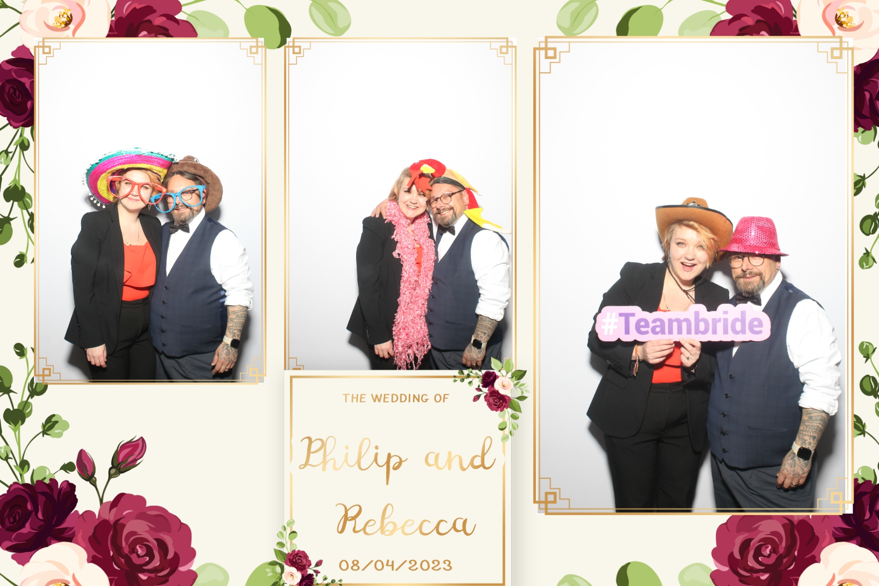 Philip and Rebecca | View more photos from the event at gallery.blissbooth.co.uk/u/BlissBooth/Philip-and-Rebecca