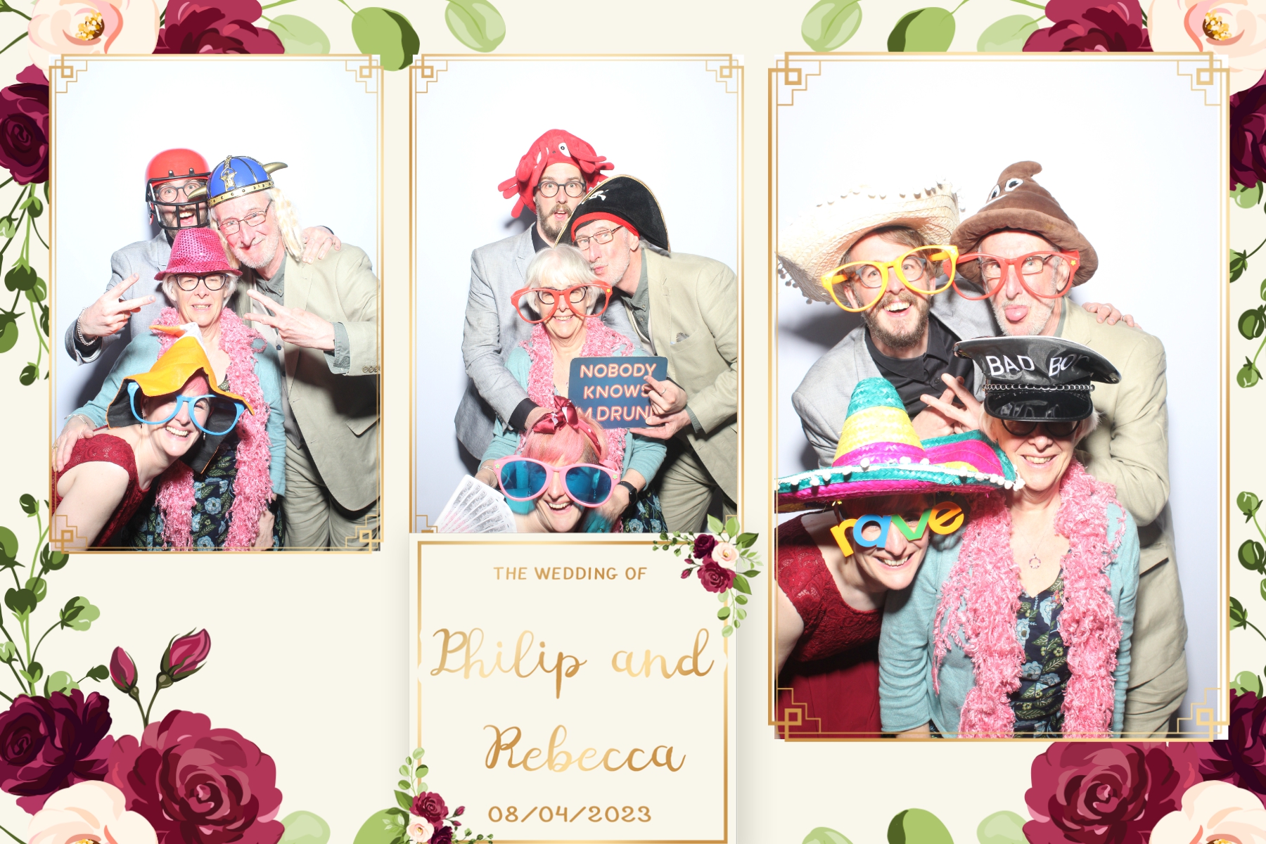 Philip and Rebecca | View more photos from the event at gallery.blissbooth.co.uk/u/BlissBooth/Philip-and-Rebecca
