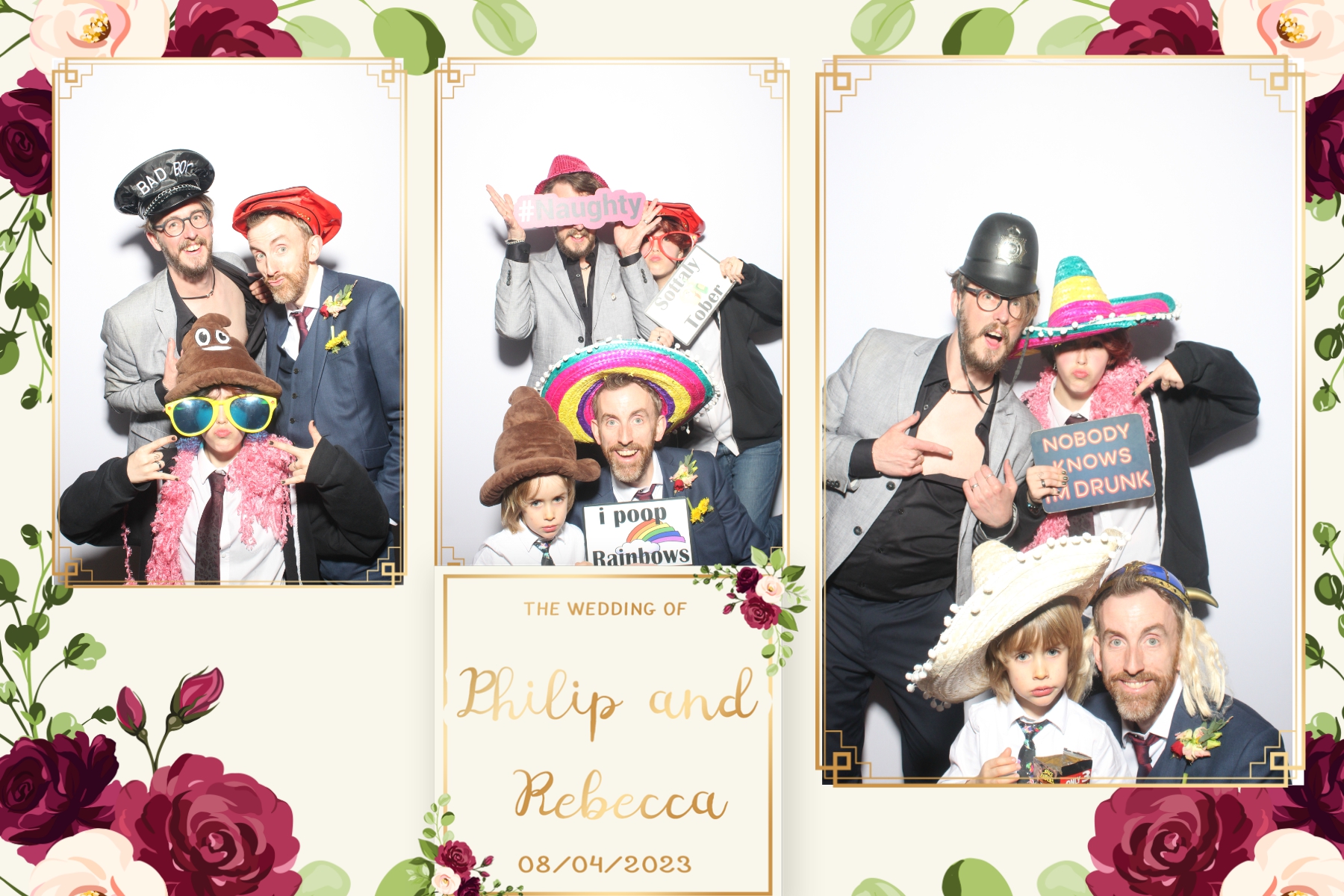 Philip and Rebecca | View more photos from the event at gallery.blissbooth.co.uk/u/BlissBooth/Philip-and-Rebecca