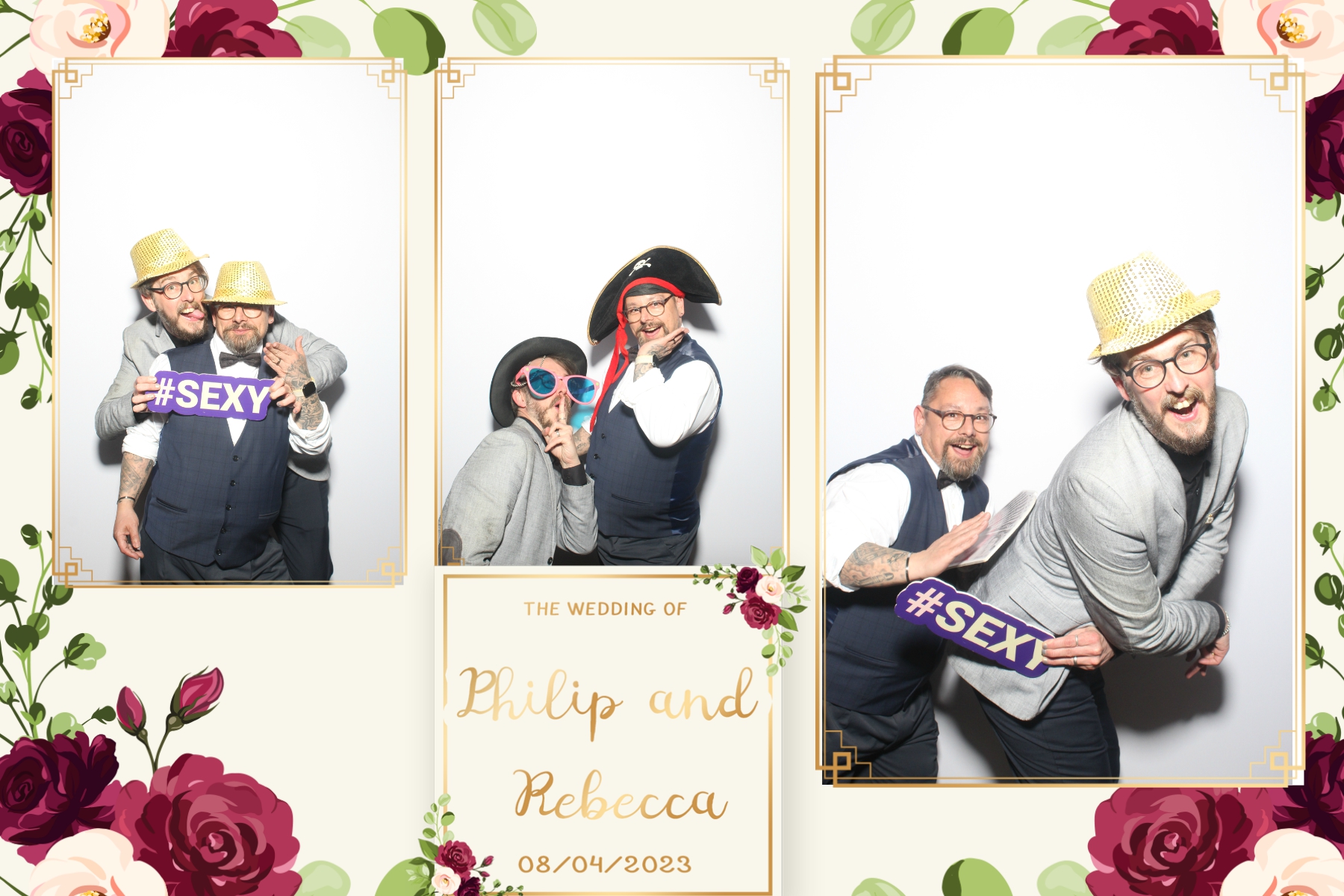 Philip and Rebecca | View more photos from the event at gallery.blissbooth.co.uk/u/BlissBooth/Philip-and-Rebecca