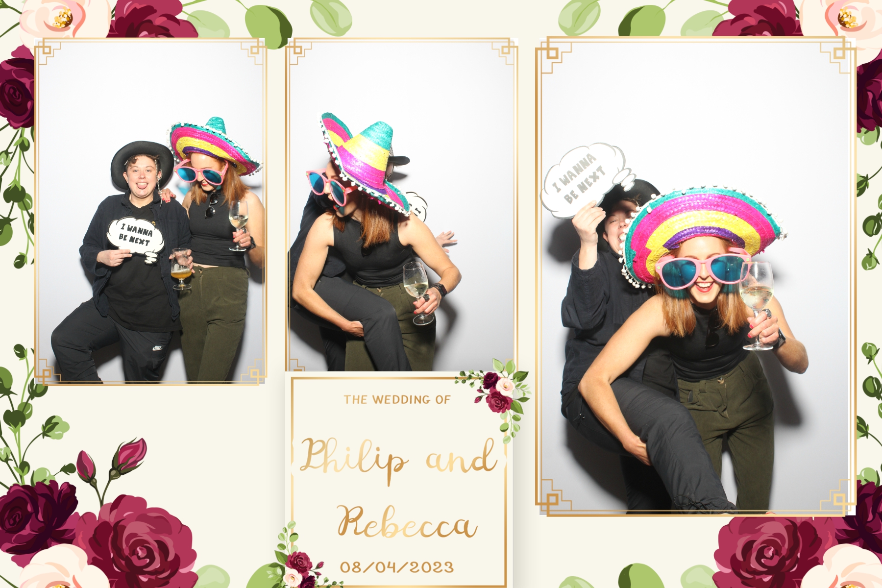 Philip and Rebecca | View more photos from the event at gallery.blissbooth.co.uk/u/BlissBooth/Philip-and-Rebecca