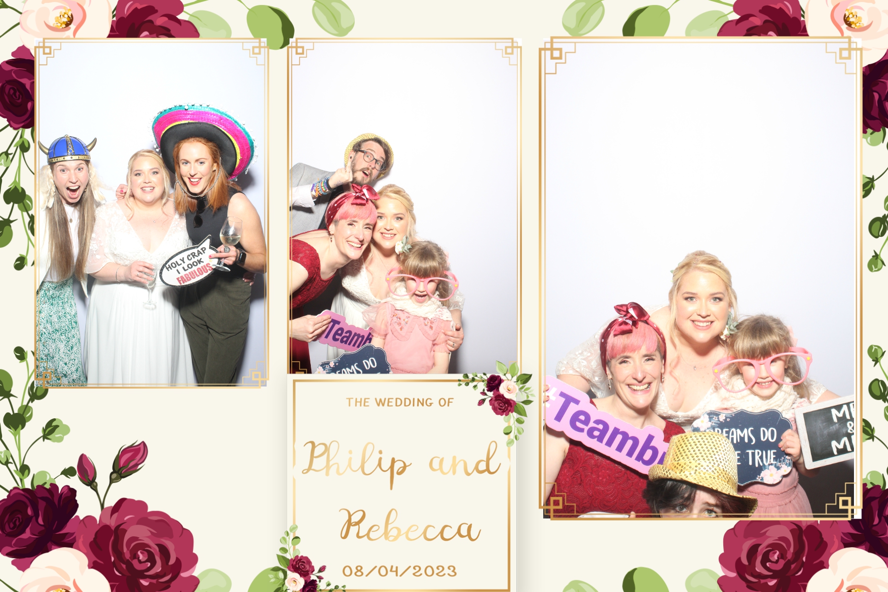 Philip and Rebecca | View more photos from the event at gallery.blissbooth.co.uk/u/BlissBooth/Philip-and-Rebecca