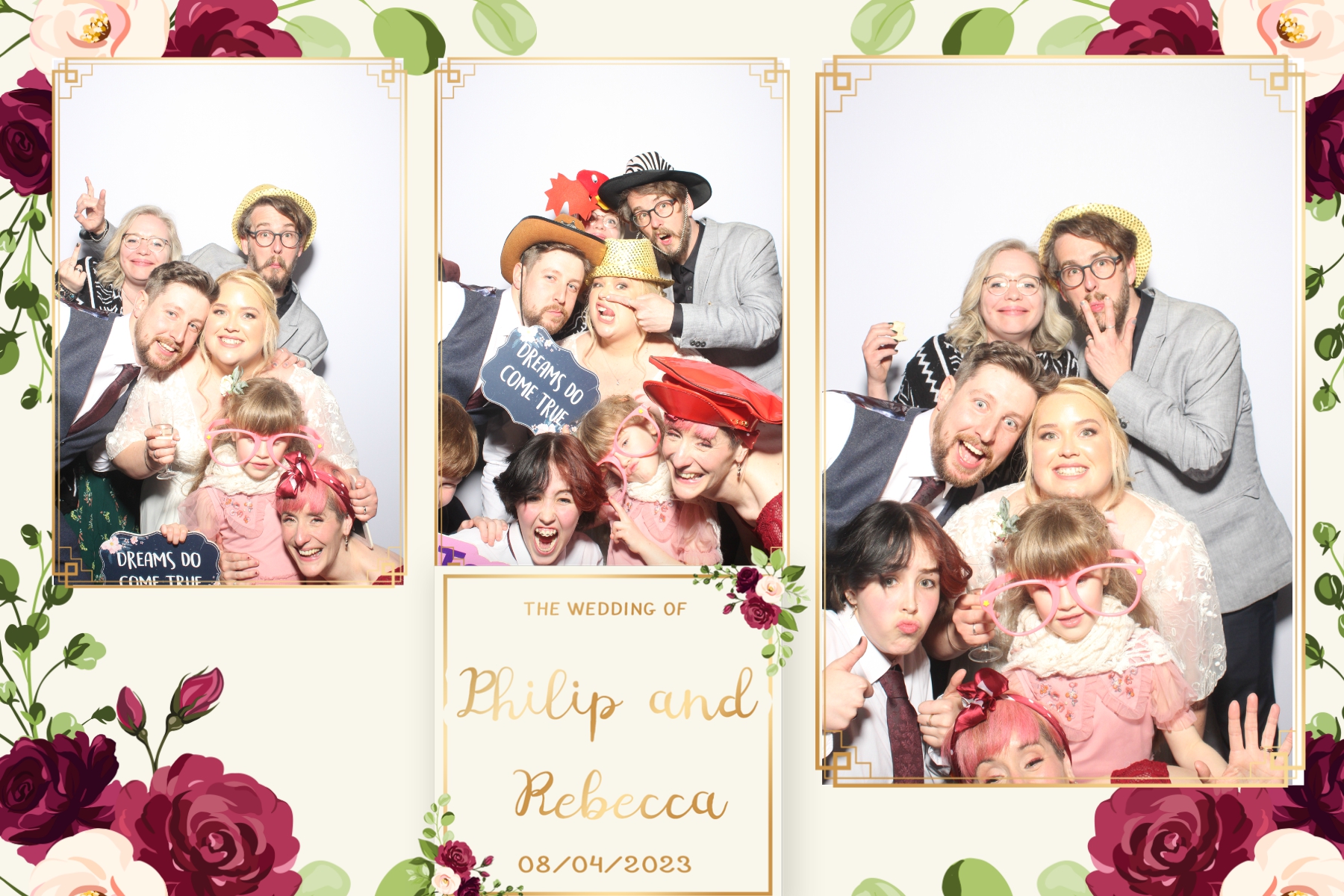 Philip and Rebecca | View more photos from the event at gallery.blissbooth.co.uk/u/BlissBooth/Philip-and-Rebecca