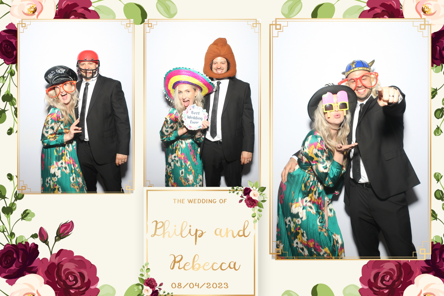 Philip and Rebecca | View more photos from the event at gallery.blissbooth.co.uk/u/BlissBooth/Philip-and-Rebecca