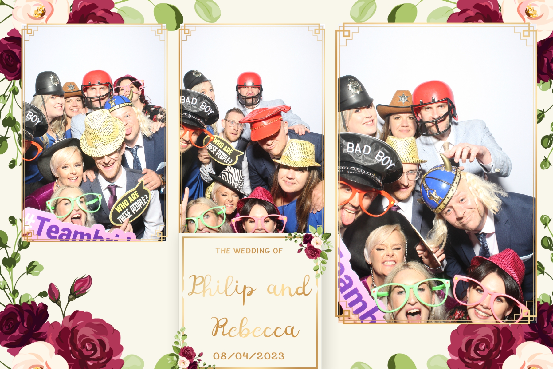 Philip and Rebecca | View more photos from the event at gallery.blissbooth.co.uk/u/BlissBooth/Philip-and-Rebecca