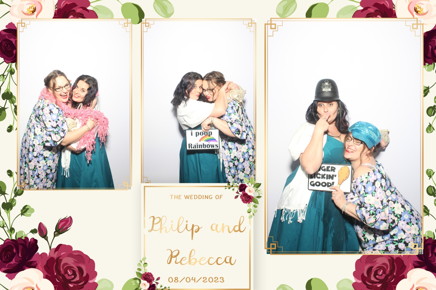 Philip and Rebecca | View more photos from the event at gallery.blissbooth.co.uk/u/BlissBooth/Philip-and-Rebecca