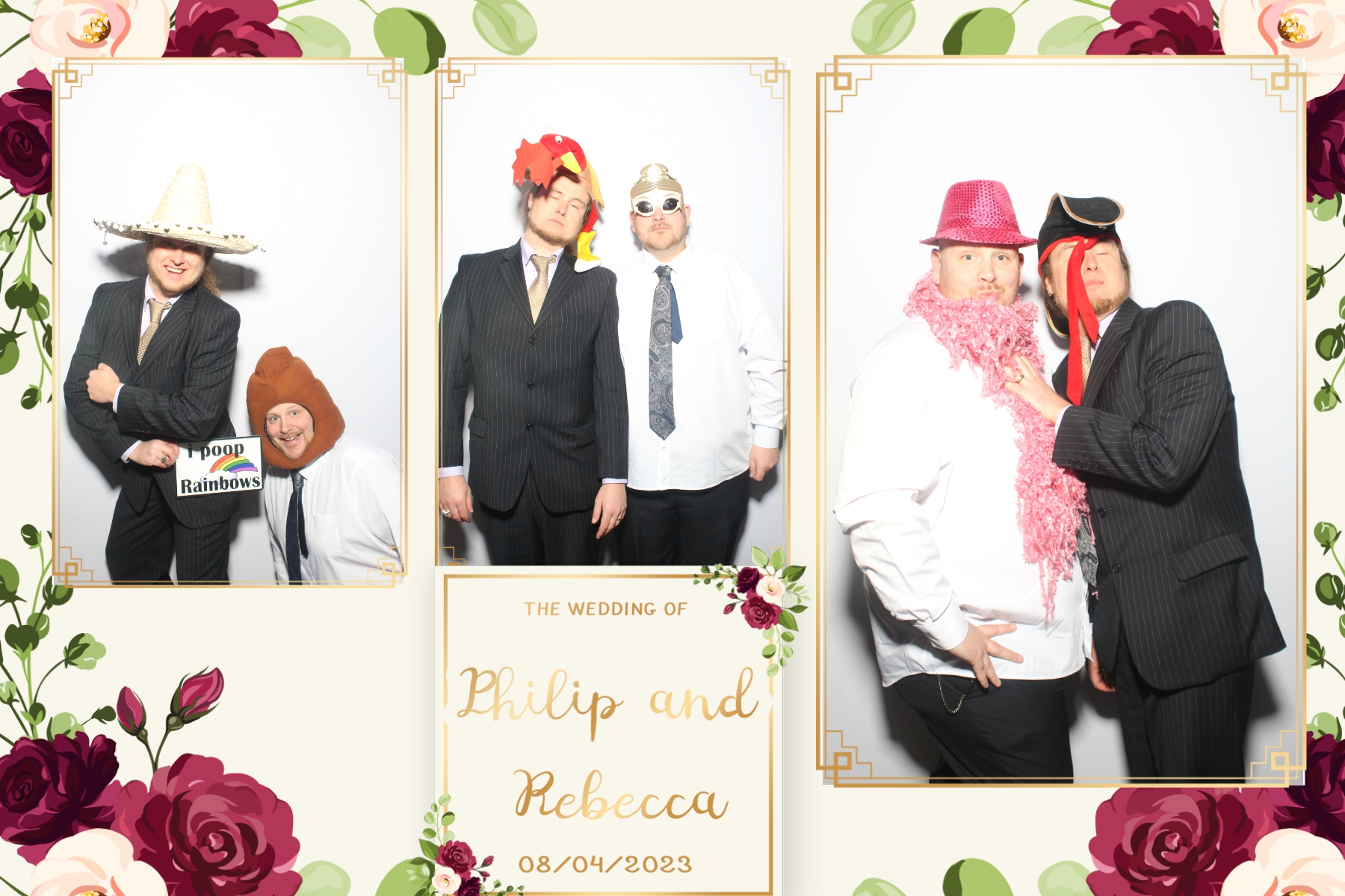 Philip and Rebecca | View more photos from the event at gallery.blissbooth.co.uk/u/BlissBooth/Philip-and-Rebecca
