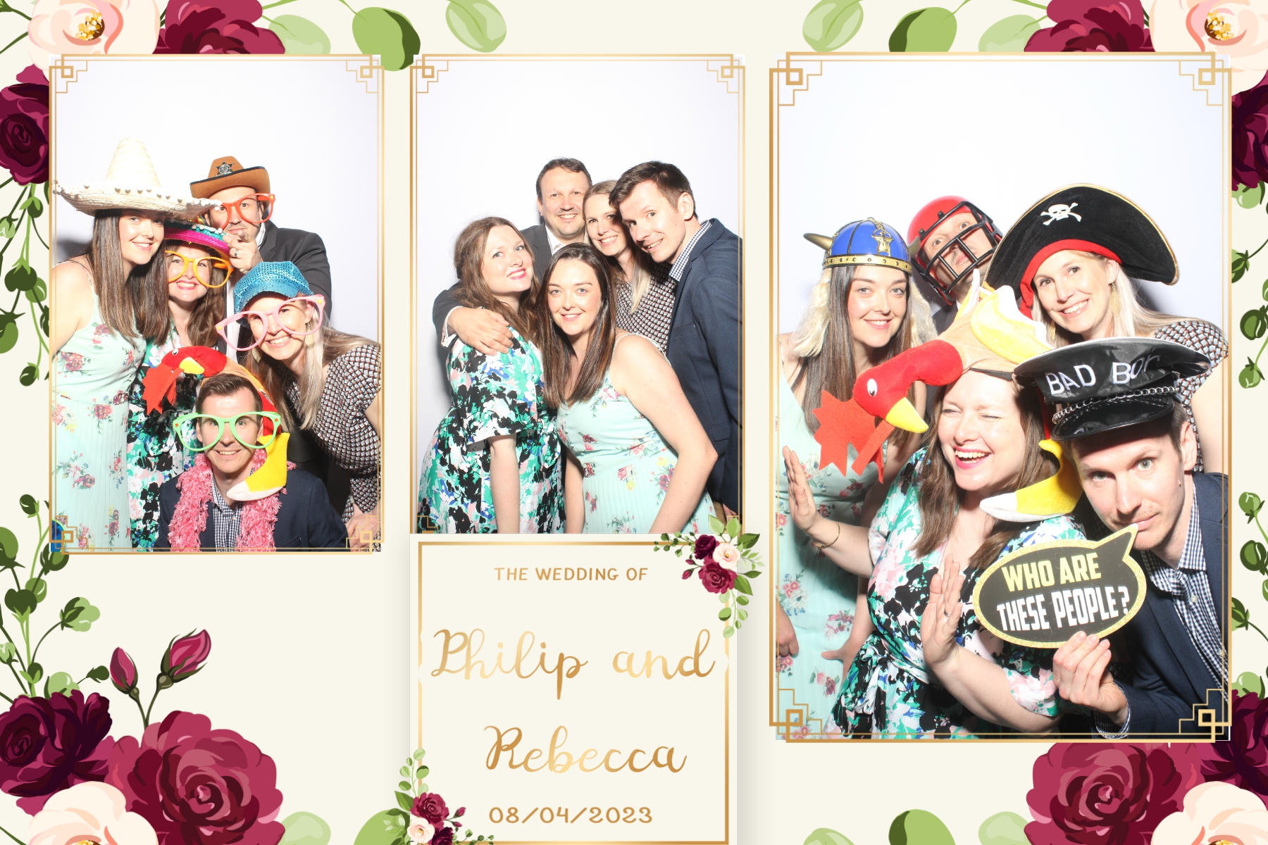 Philip and Rebecca | View more photos from the event at gallery.blissbooth.co.uk/u/BlissBooth/Philip-and-Rebecca