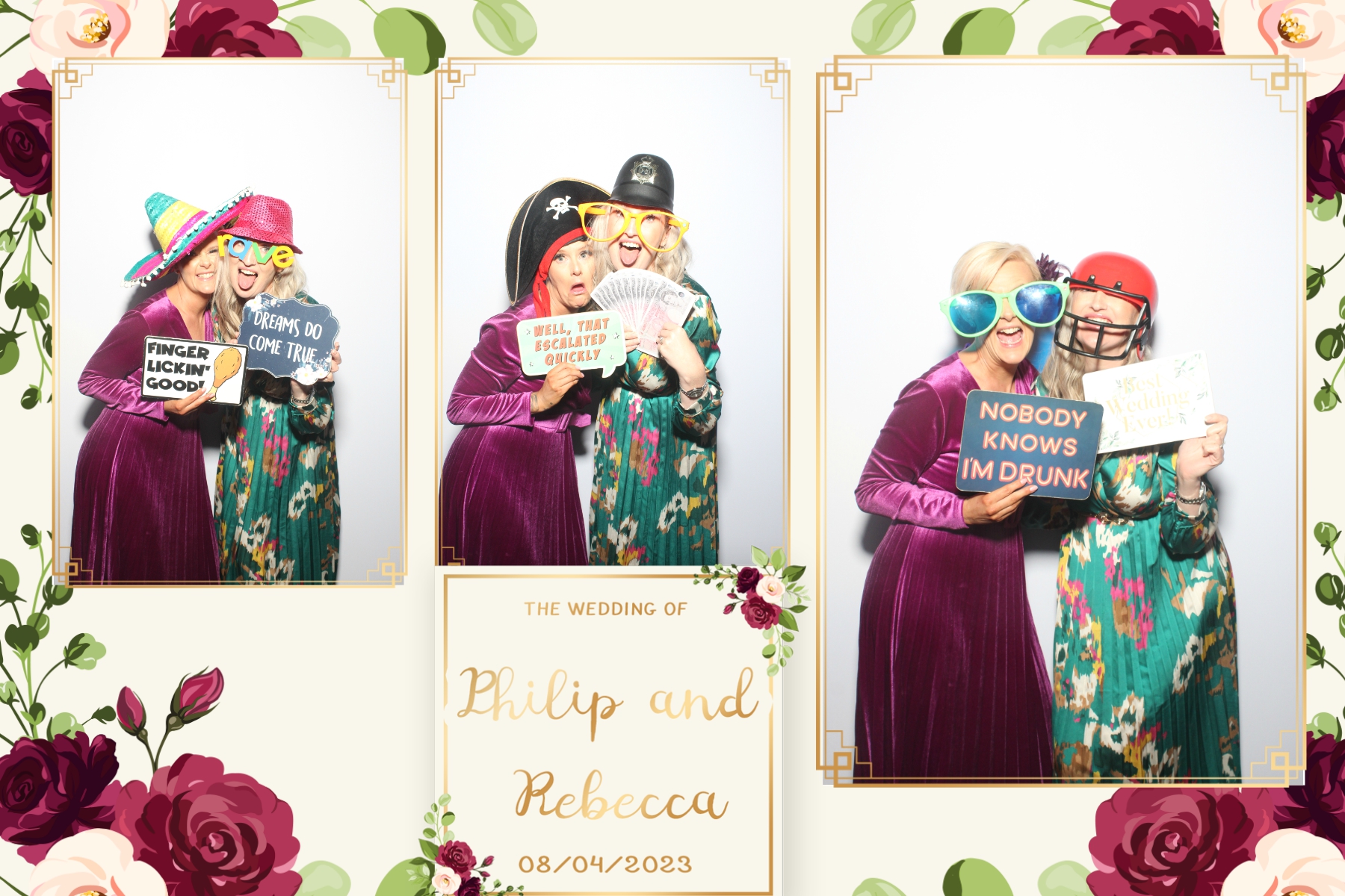 Philip and Rebecca | View more photos from the event at gallery.blissbooth.co.uk/u/BlissBooth/Philip-and-Rebecca