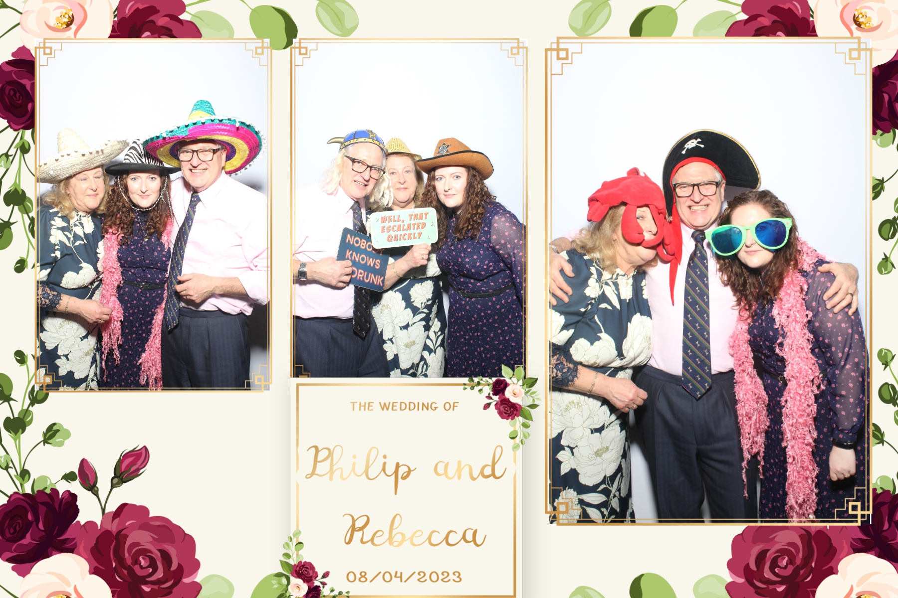 Philip and Rebecca | View more photos from the event at gallery.blissbooth.co.uk/u/BlissBooth/Philip-and-Rebecca
