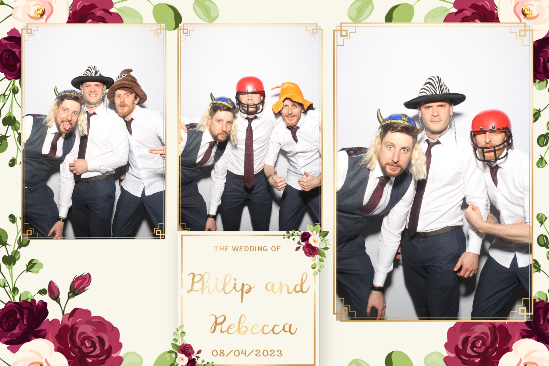 Philip and Rebecca | View more photos from the event at gallery.blissbooth.co.uk/u/BlissBooth/Philip-and-Rebecca