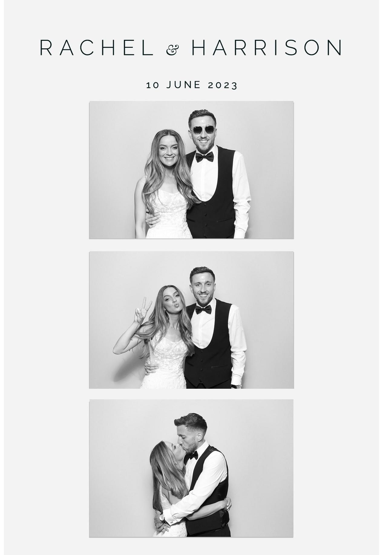 Rachel and Harrison | View more photos from the event at gallery.blissbooth.co.uk/u/BlissBooth/Rachel-and-Harrison