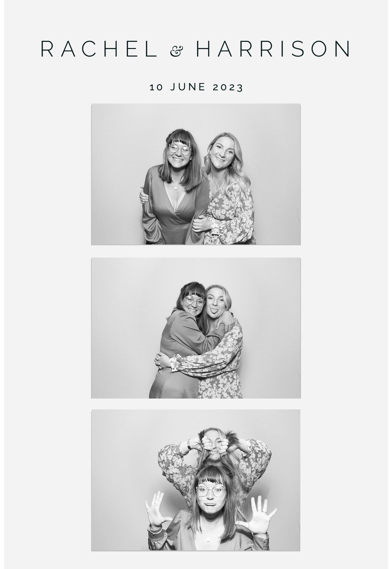 Rachel and Harrison | View more photos from the event at gallery.blissbooth.co.uk/u/BlissBooth/Rachel-and-Harrison