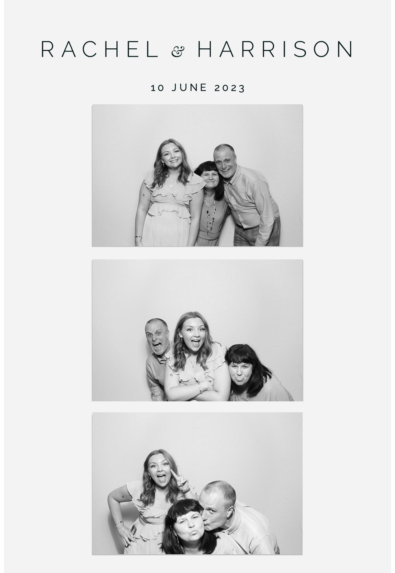 Rachel and Harrison | View more photos from the event at gallery.blissbooth.co.uk/u/BlissBooth/Rachel-and-Harrison