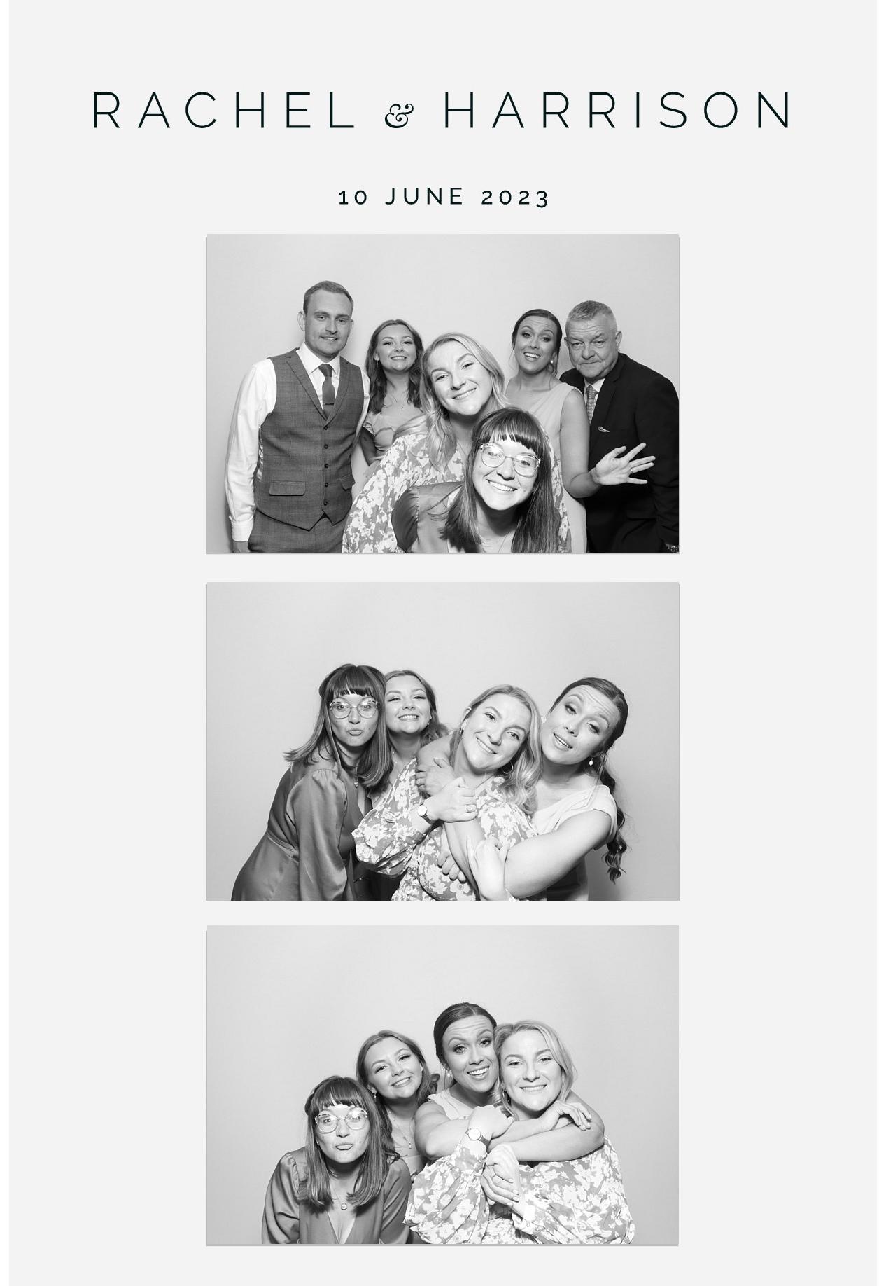 Rachel and Harrison | View more photos from the event at gallery.blissbooth.co.uk/u/BlissBooth/Rachel-and-Harrison