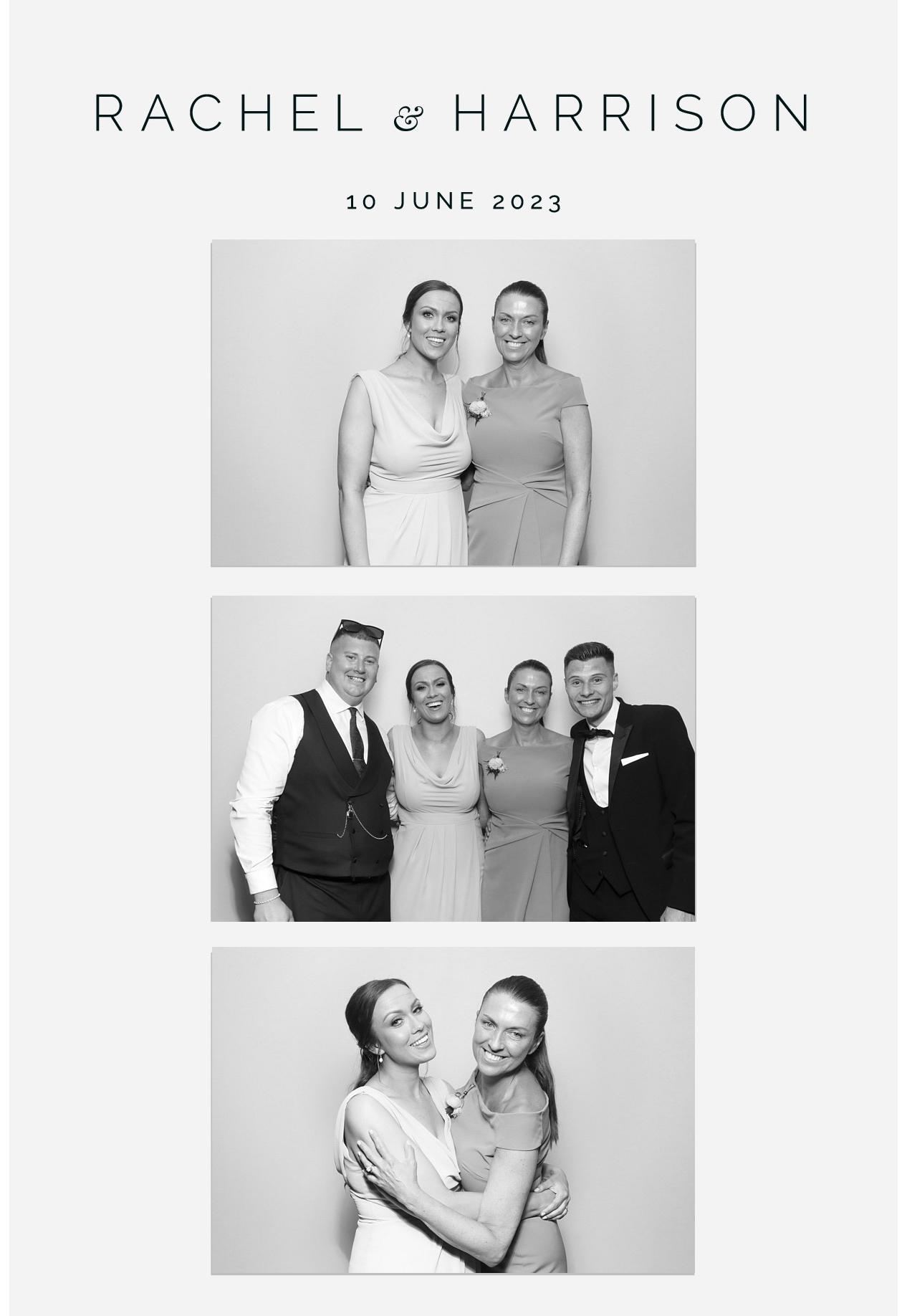 Rachel and Harrison | View more photos from the event at gallery.blissbooth.co.uk/u/BlissBooth/Rachel-and-Harrison