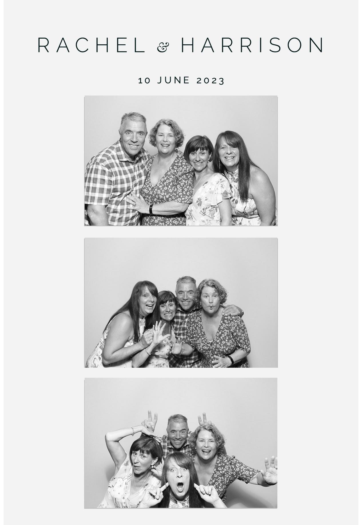 Rachel and Harrison | View more photos from the event at gallery.blissbooth.co.uk/u/BlissBooth/Rachel-and-Harrison