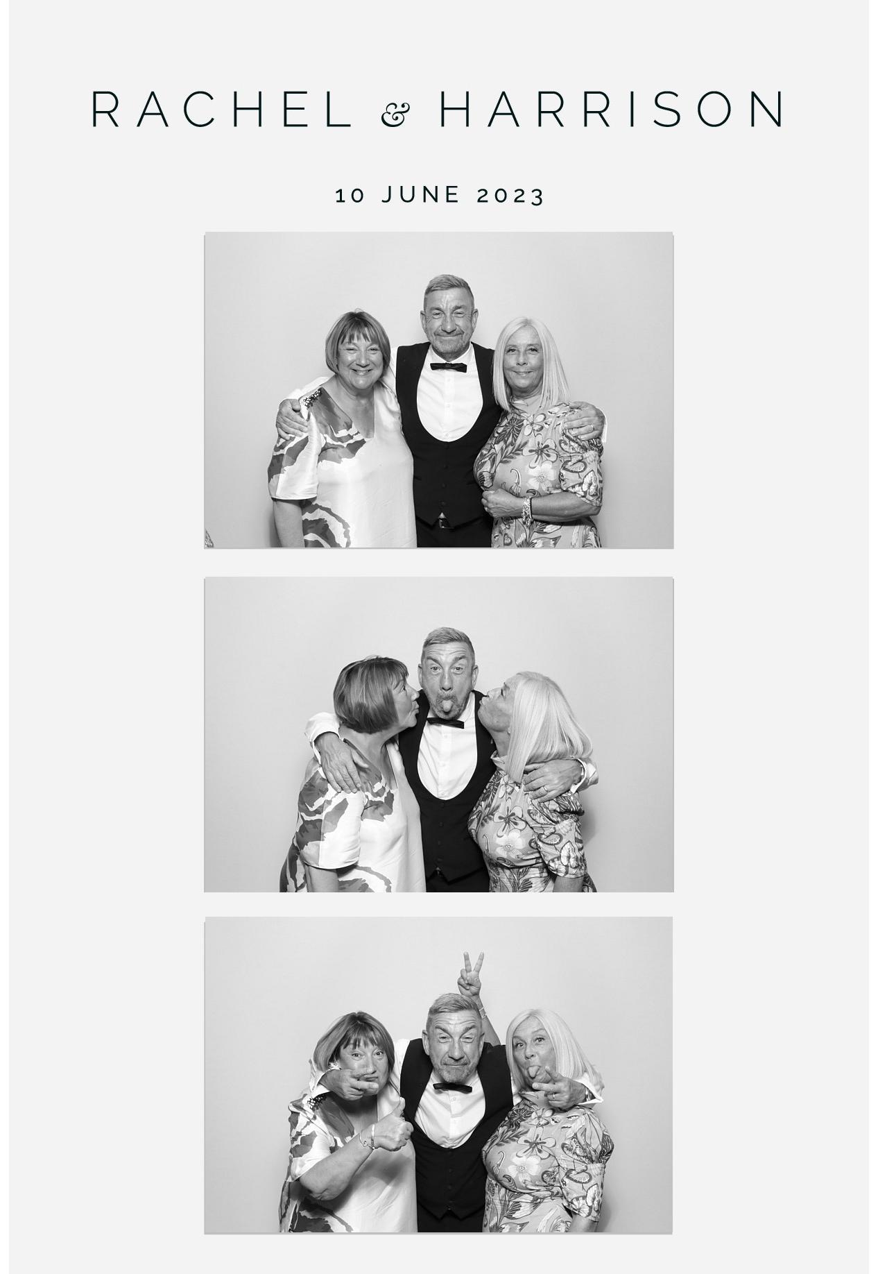 Rachel and Harrison | View more photos from the event at gallery.blissbooth.co.uk/u/BlissBooth/Rachel-and-Harrison