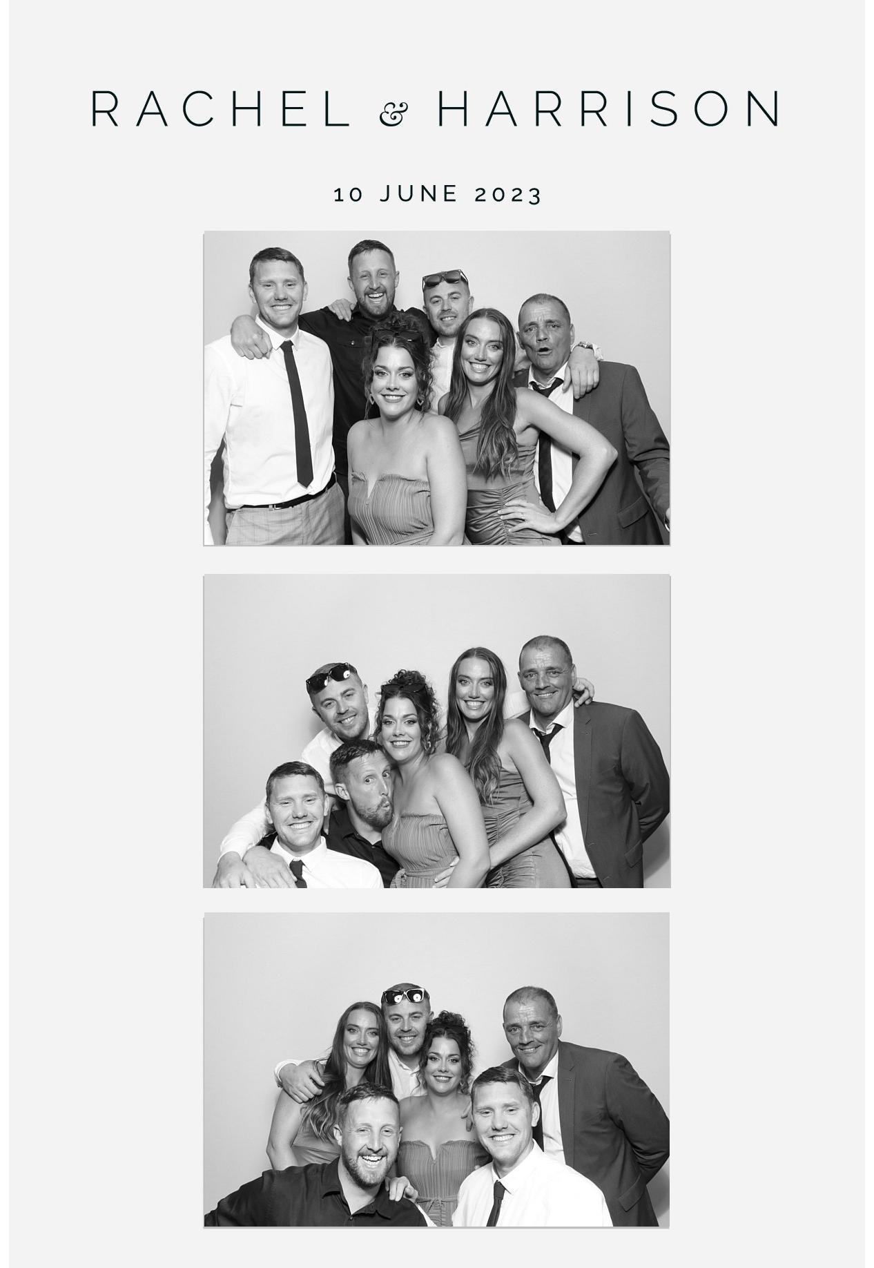 Rachel and Harrison | View more photos from the event at gallery.blissbooth.co.uk/u/BlissBooth/Rachel-and-Harrison