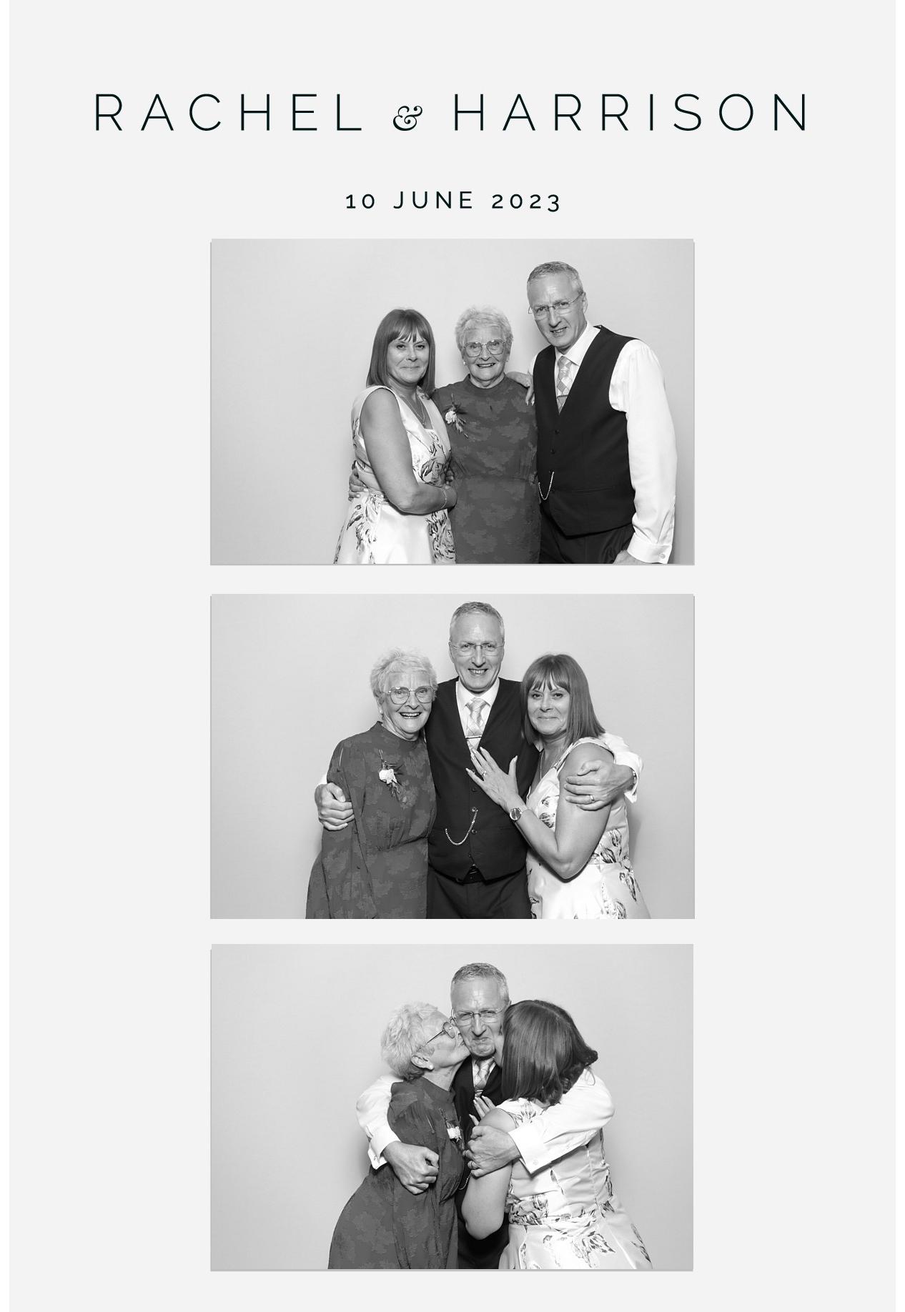 Rachel and Harrison | View more photos from the event at gallery.blissbooth.co.uk/u/BlissBooth/Rachel-and-Harrison