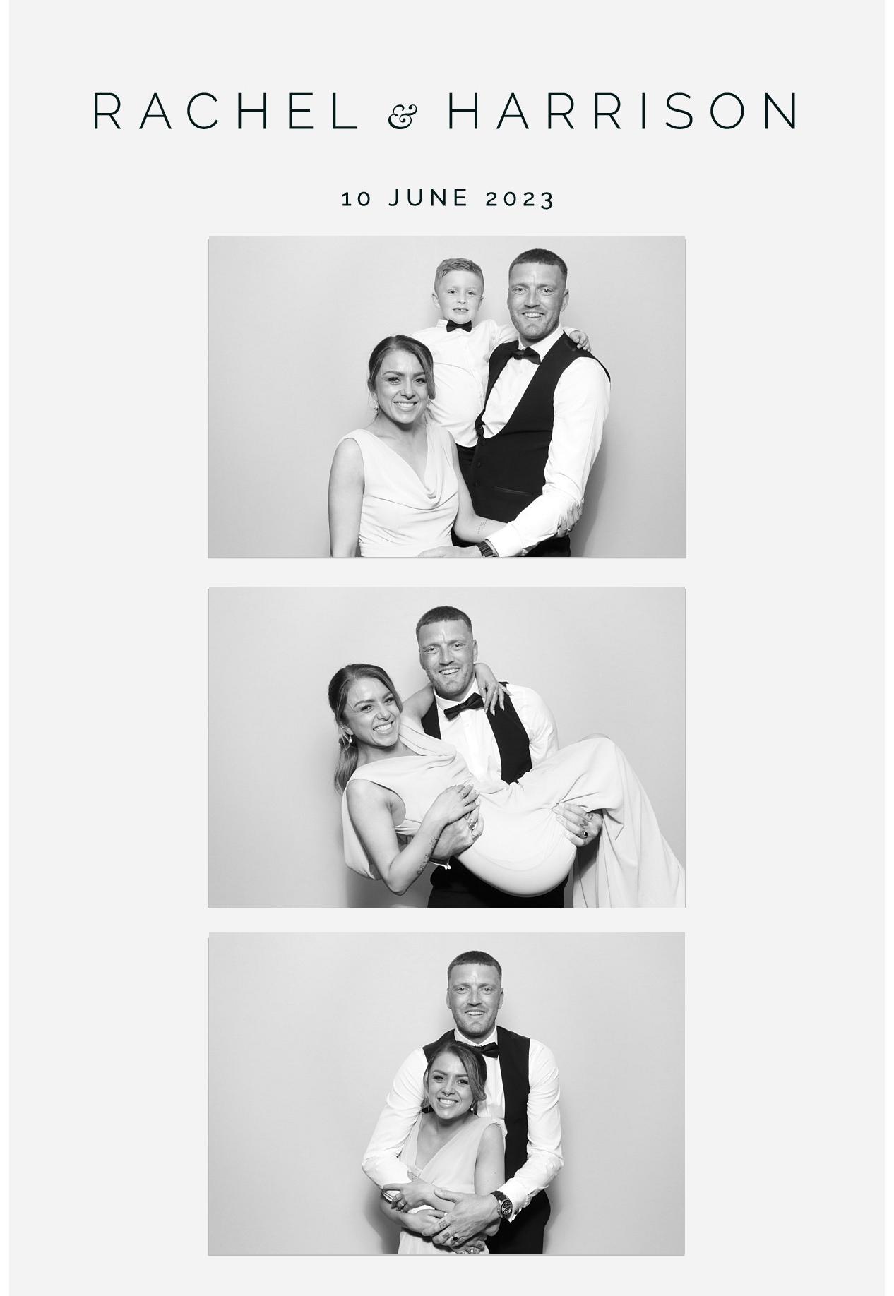 Rachel and Harrison | View more photos from the event at gallery.blissbooth.co.uk/u/BlissBooth/Rachel-and-Harrison