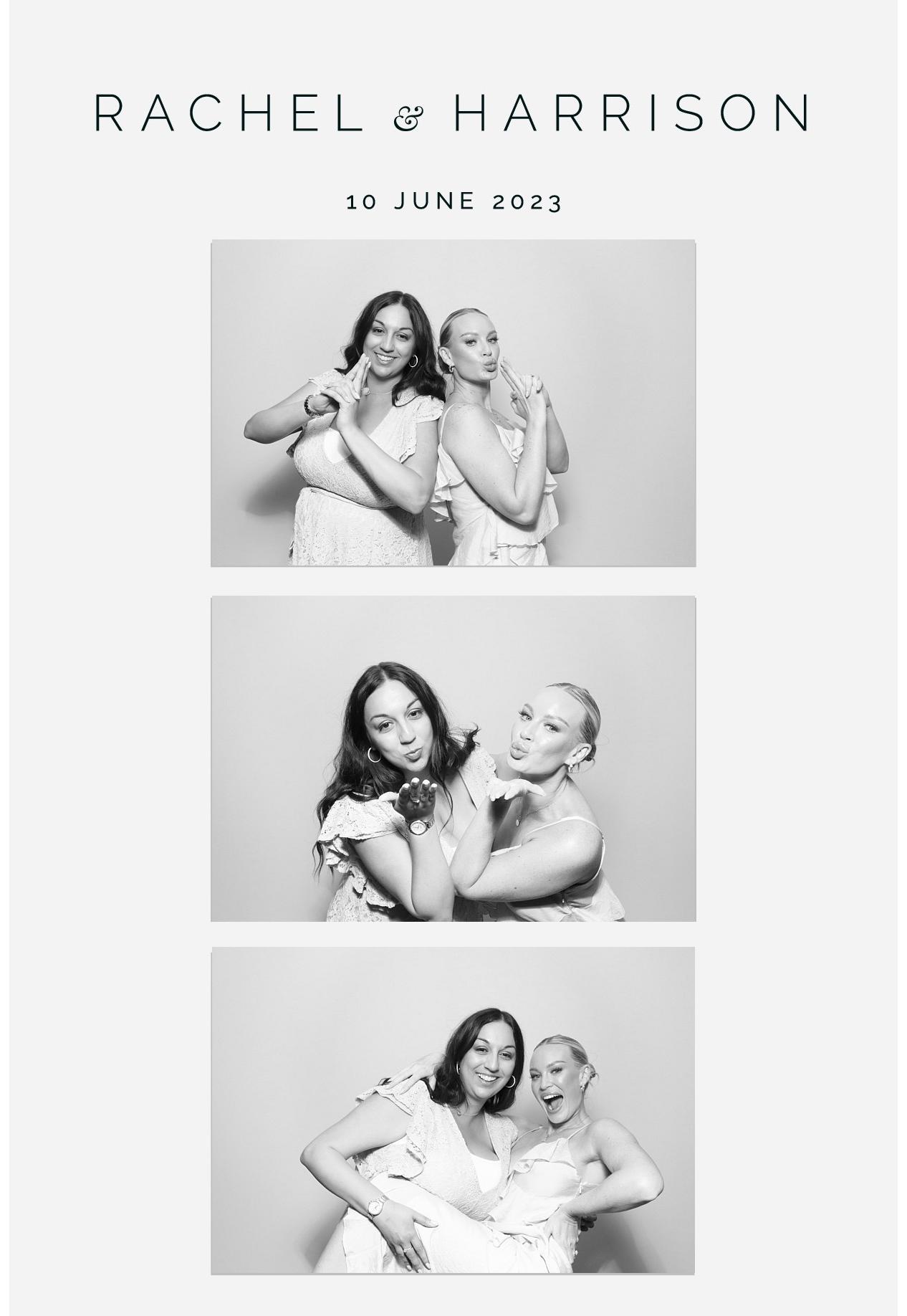 Rachel and Harrison | View more photos from the event at gallery.blissbooth.co.uk/u/BlissBooth/Rachel-and-Harrison