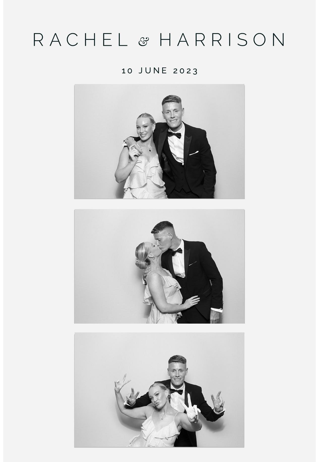 Rachel and Harrison | View more photos from the event at gallery.blissbooth.co.uk/u/BlissBooth/Rachel-and-Harrison