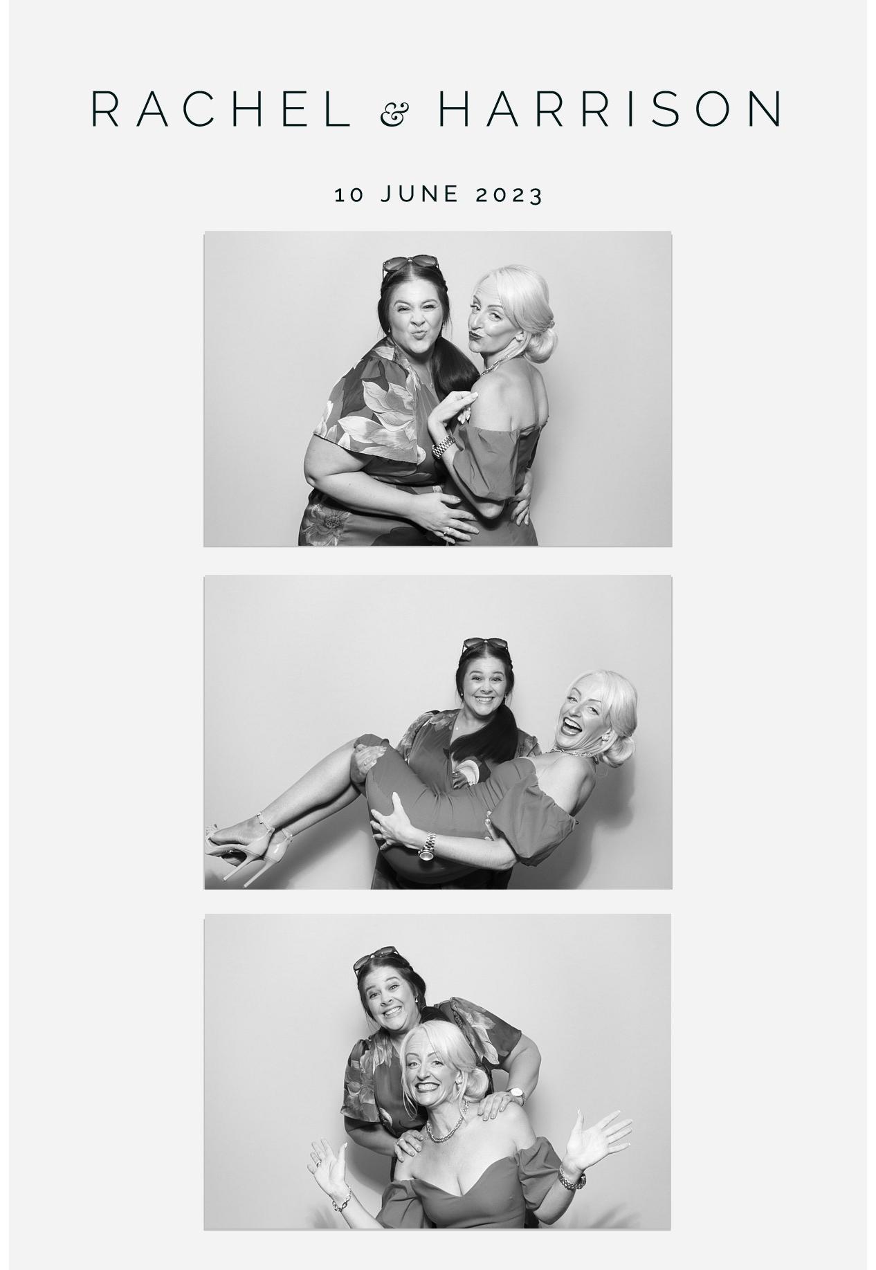 Rachel and Harrison | View more photos from the event at gallery.blissbooth.co.uk/u/BlissBooth/Rachel-and-Harrison