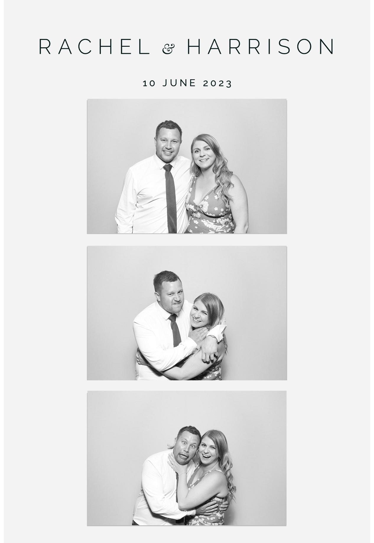 Rachel and Harrison | View more photos from the event at gallery.blissbooth.co.uk/u/BlissBooth/Rachel-and-Harrison