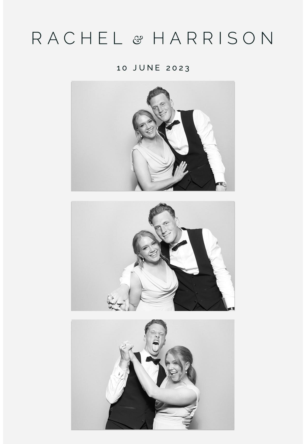 Rachel and Harrison | View more photos from the event at gallery.blissbooth.co.uk/u/BlissBooth/Rachel-and-Harrison