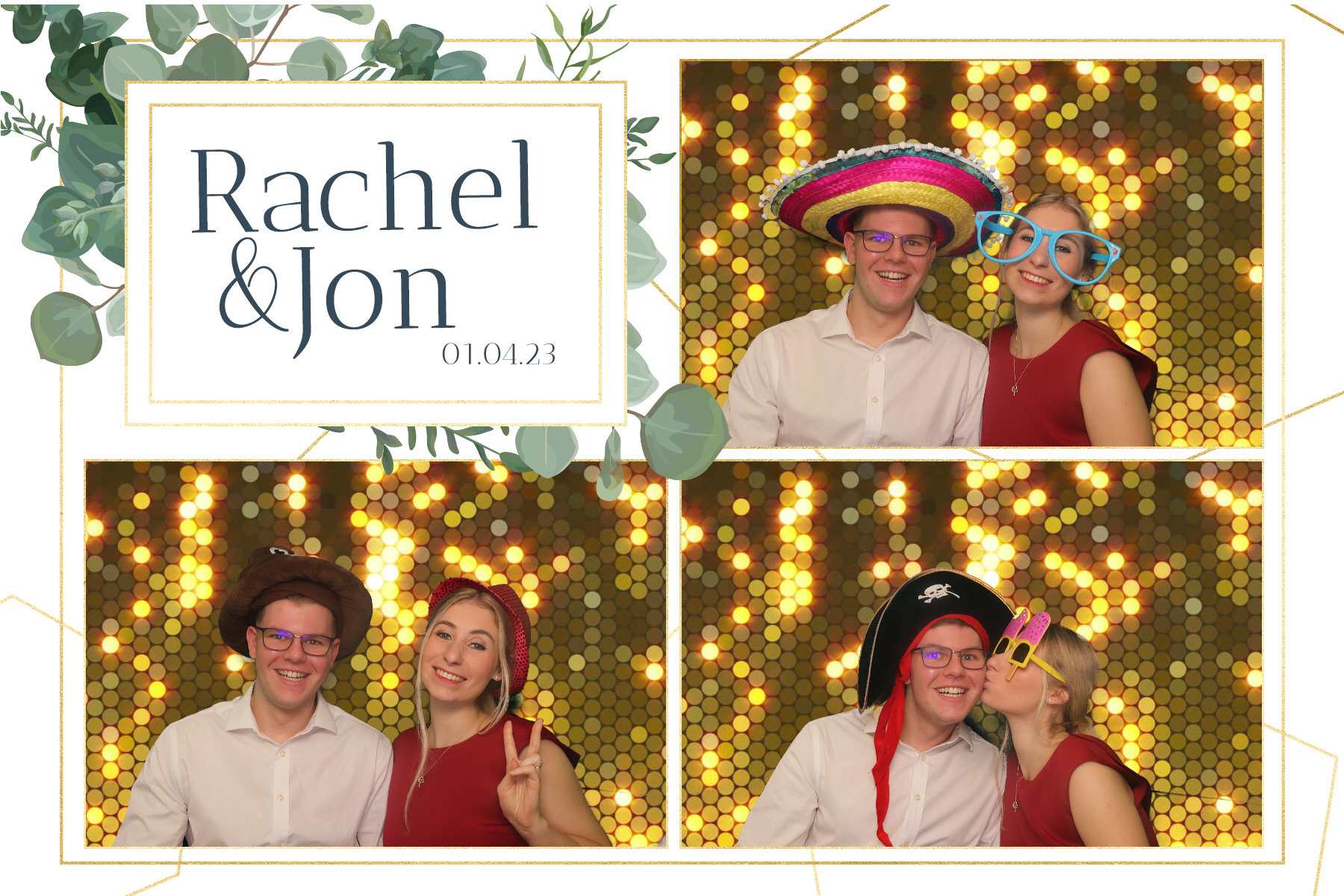 Rachel and Jon | View more photos from the event at gallery.blissbooth.co.uk/u/BlissBooth/Rachel-and-Jon