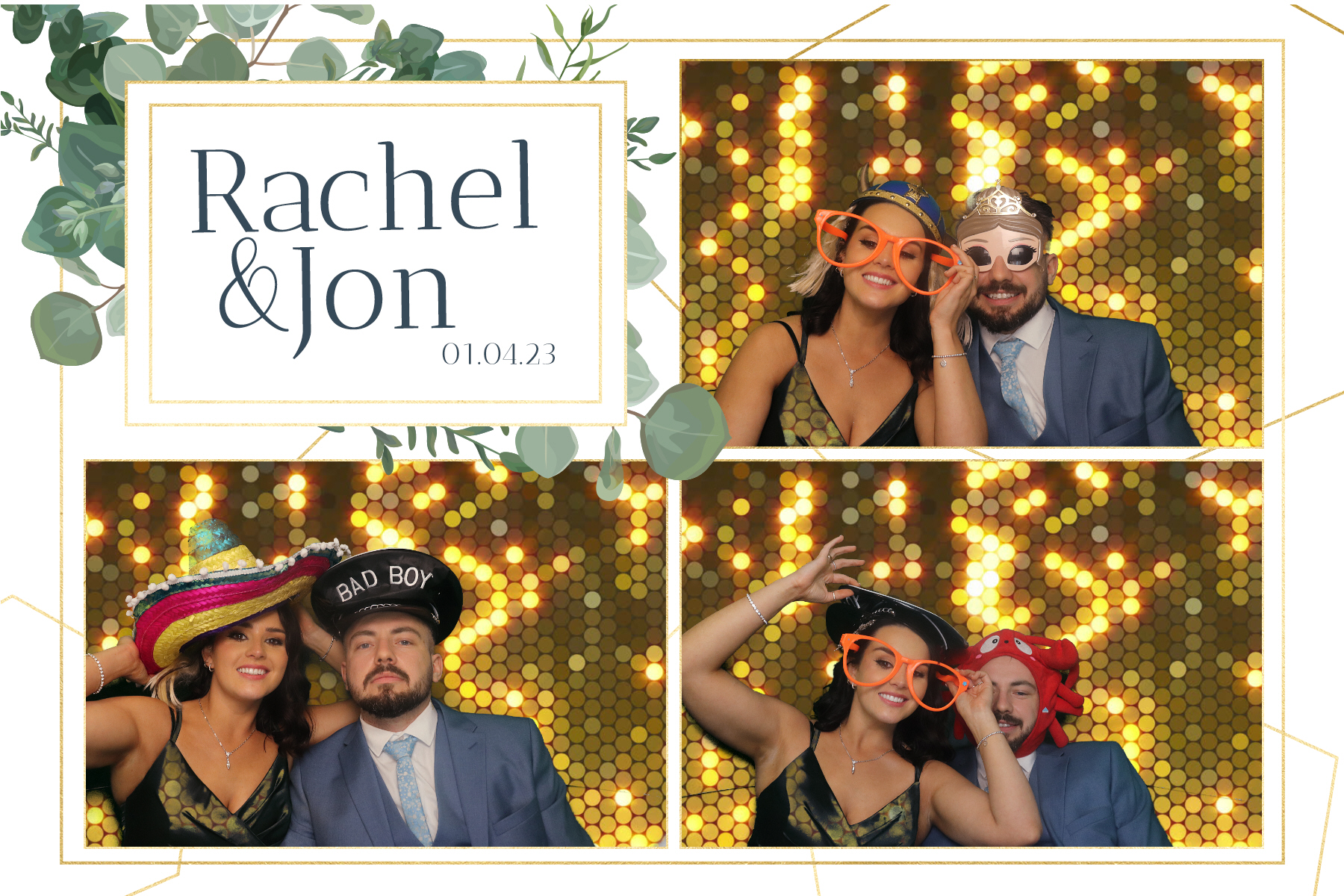 Rachel and Jon | View more photos from the event at gallery.blissbooth.co.uk/u/BlissBooth/Rachel-and-Jon