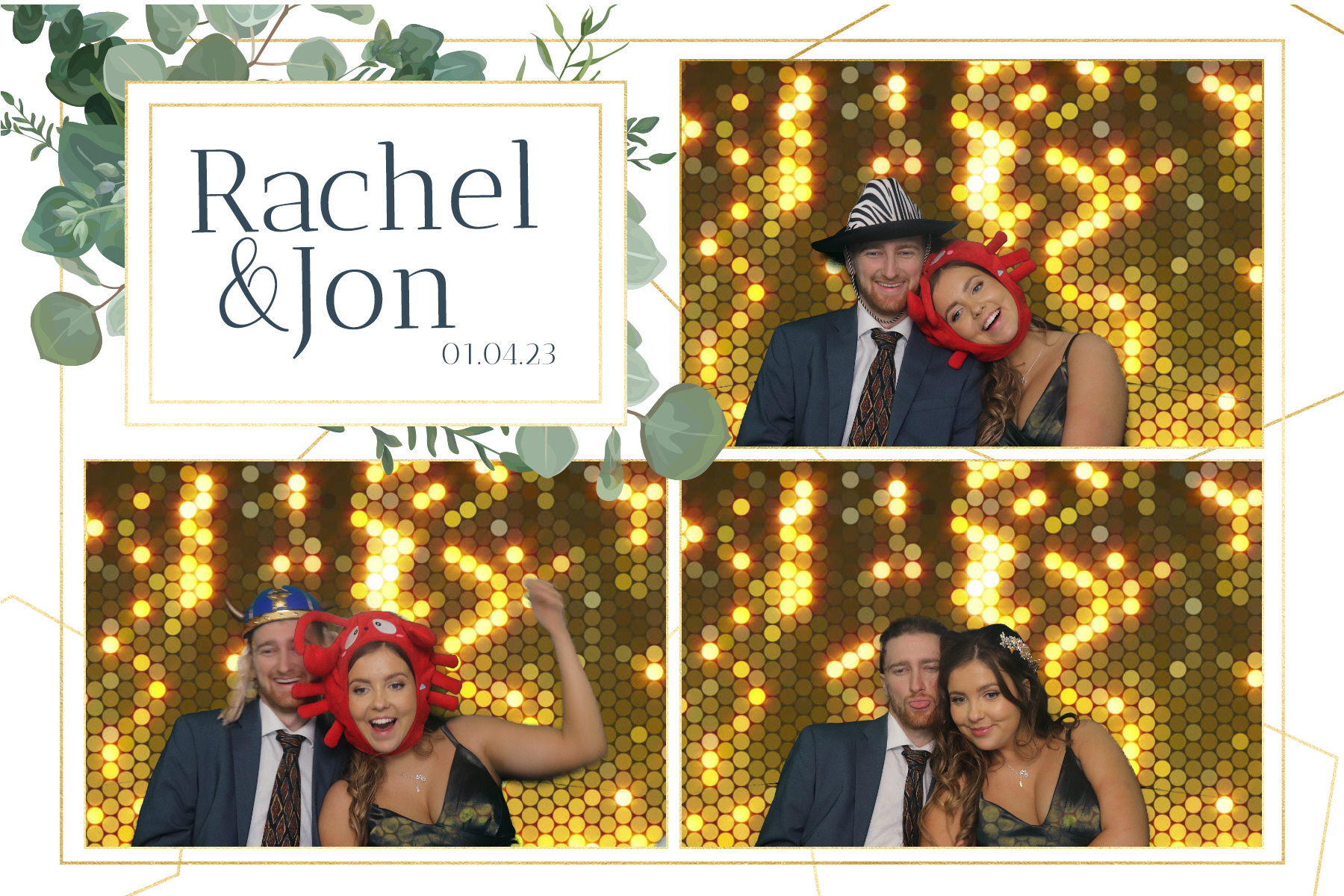 Rachel and Jon | View more photos from the event at gallery.blissbooth.co.uk/u/BlissBooth/Rachel-and-Jon