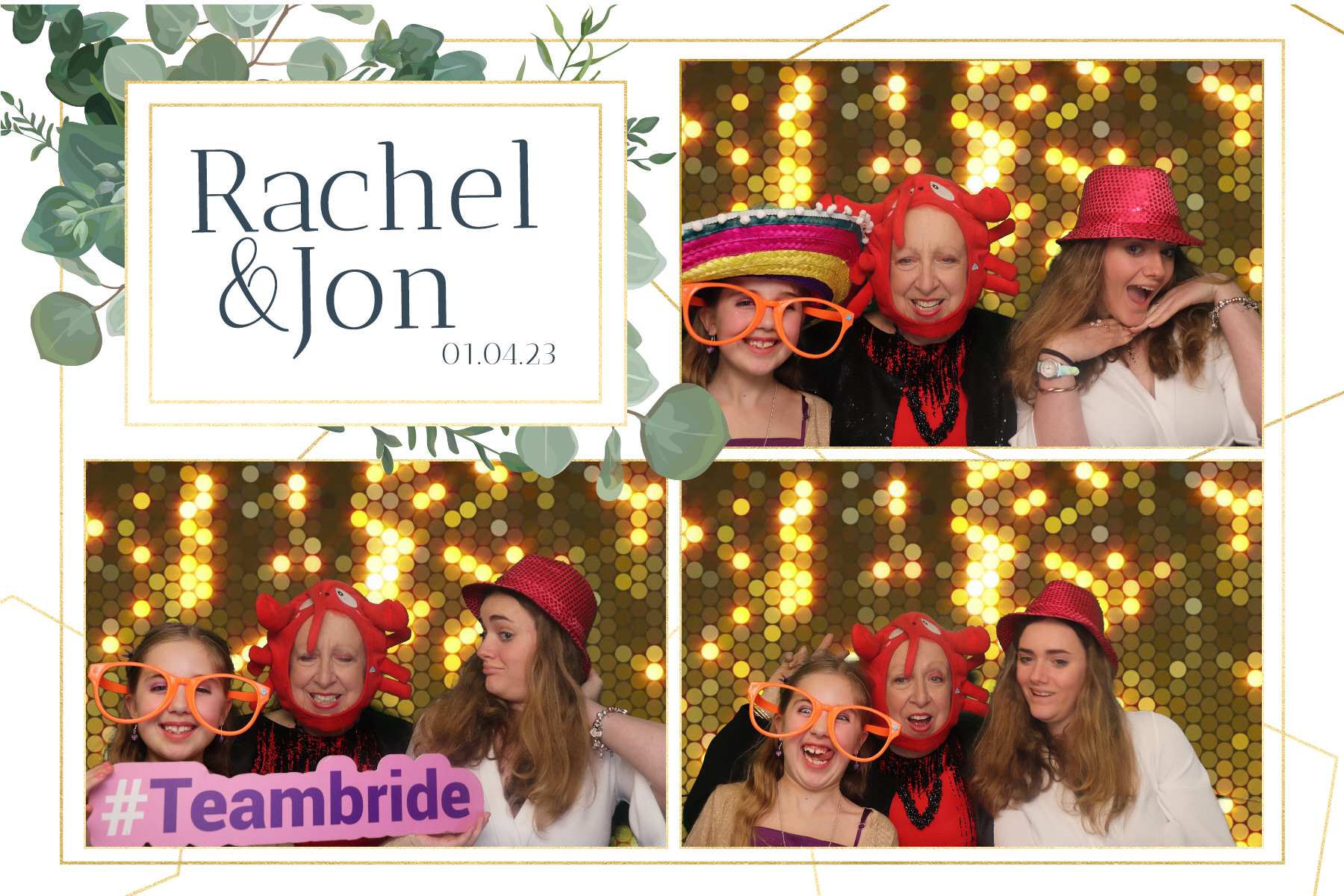 Rachel and Jon | View more photos from the event at gallery.blissbooth.co.uk/u/BlissBooth/Rachel-and-Jon
