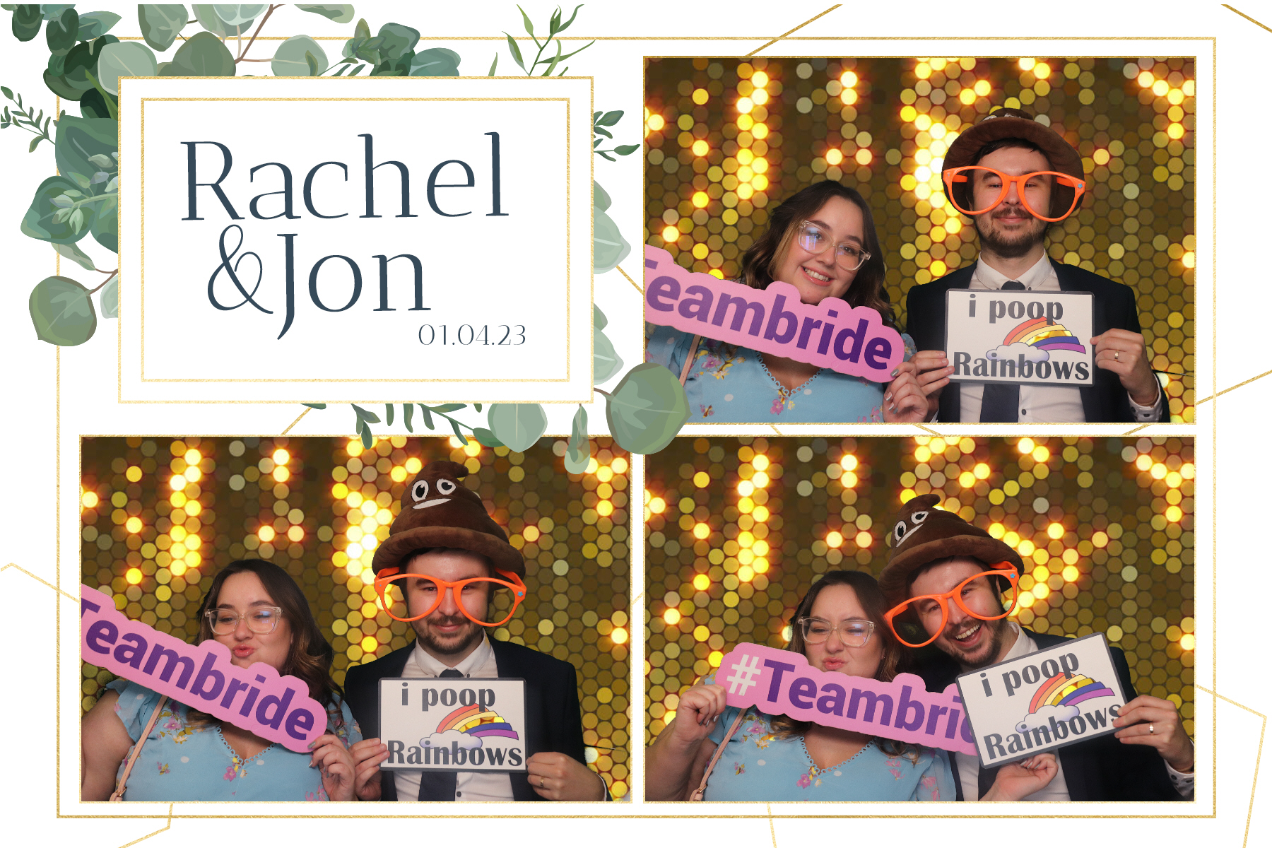 Rachel and Jon | View more photos from the event at gallery.blissbooth.co.uk/u/BlissBooth/Rachel-and-Jon