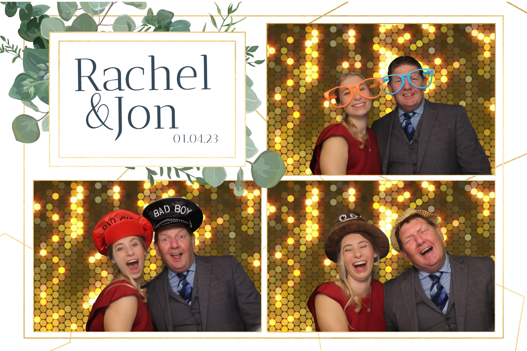 Rachel and Jon | View more photos from the event at gallery.blissbooth.co.uk/u/BlissBooth/Rachel-and-Jon