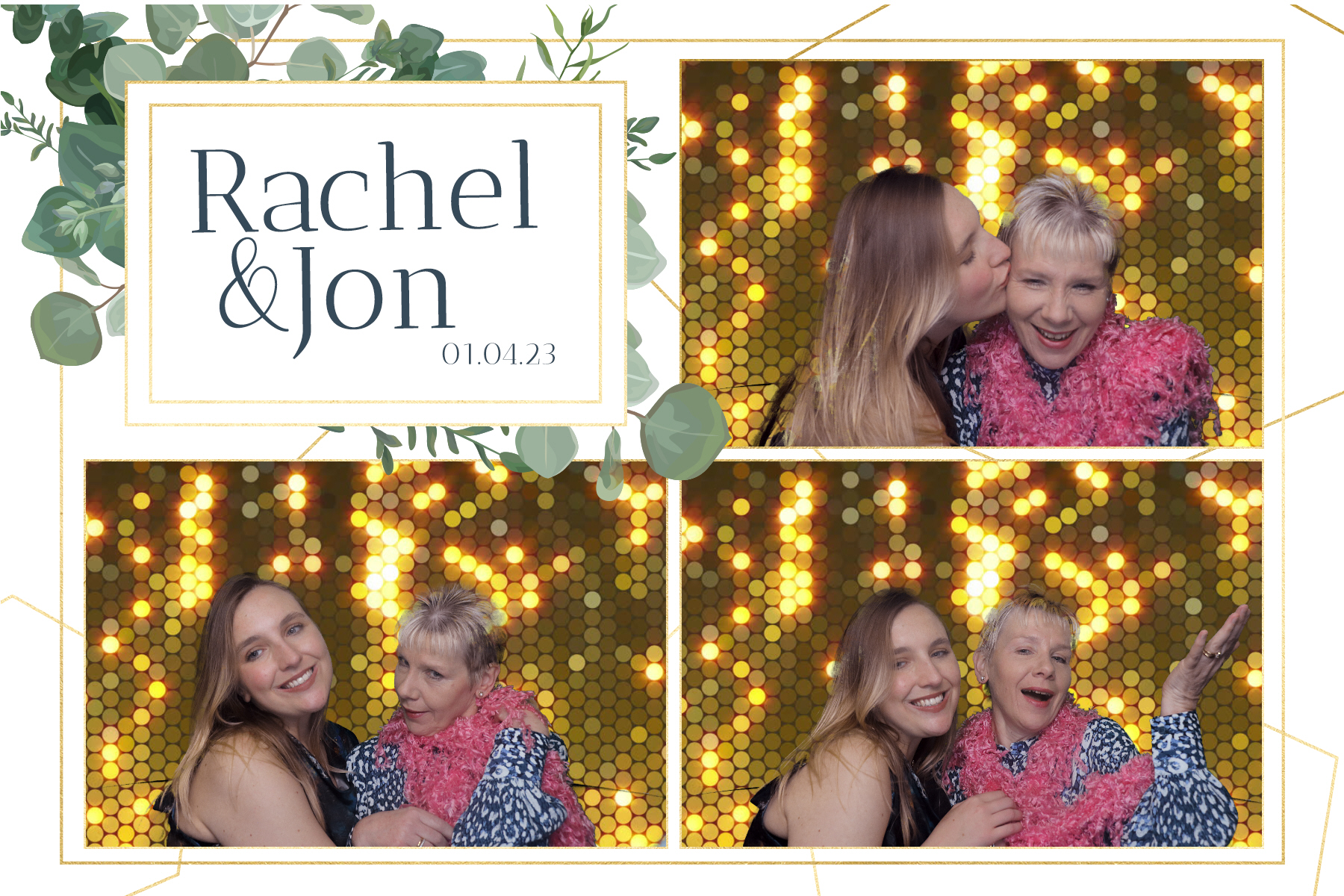 Rachel and Jon | View more photos from the event at gallery.blissbooth.co.uk/u/BlissBooth/Rachel-and-Jon