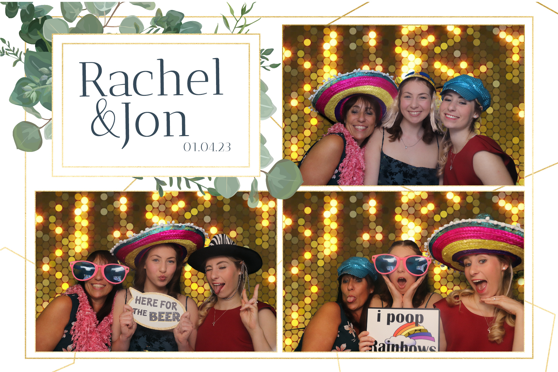 Rachel and Jon | View more photos from the event at gallery.blissbooth.co.uk/u/BlissBooth/Rachel-and-Jon