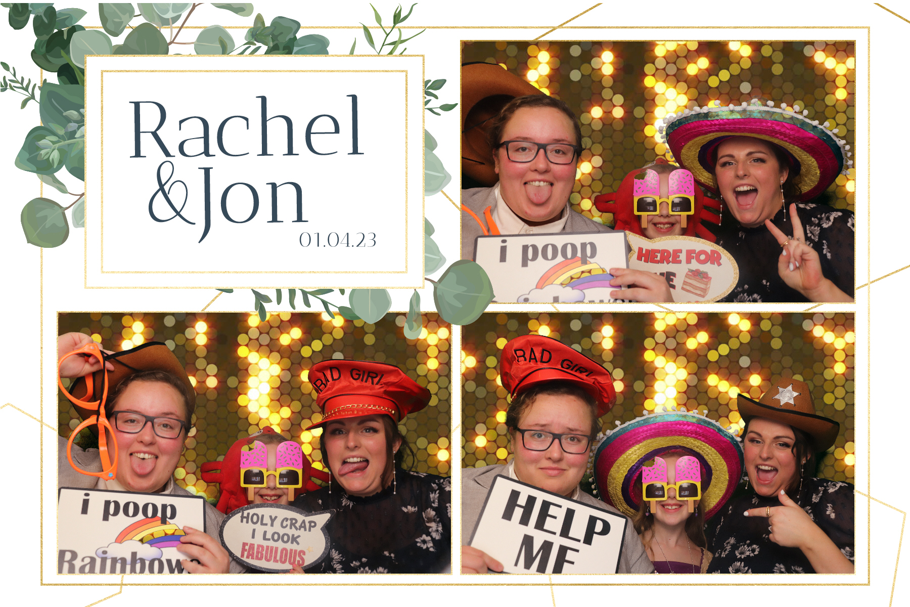 Rachel and Jon | View more photos from the event at gallery.blissbooth.co.uk/u/BlissBooth/Rachel-and-Jon