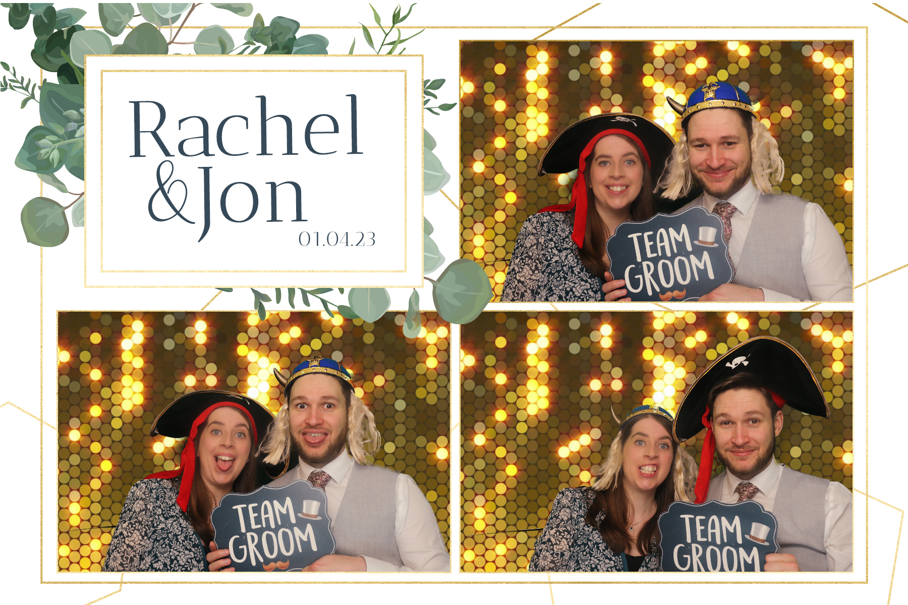 Rachel and Jon | View more photos from the event at gallery.blissbooth.co.uk/u/BlissBooth/Rachel-and-Jon