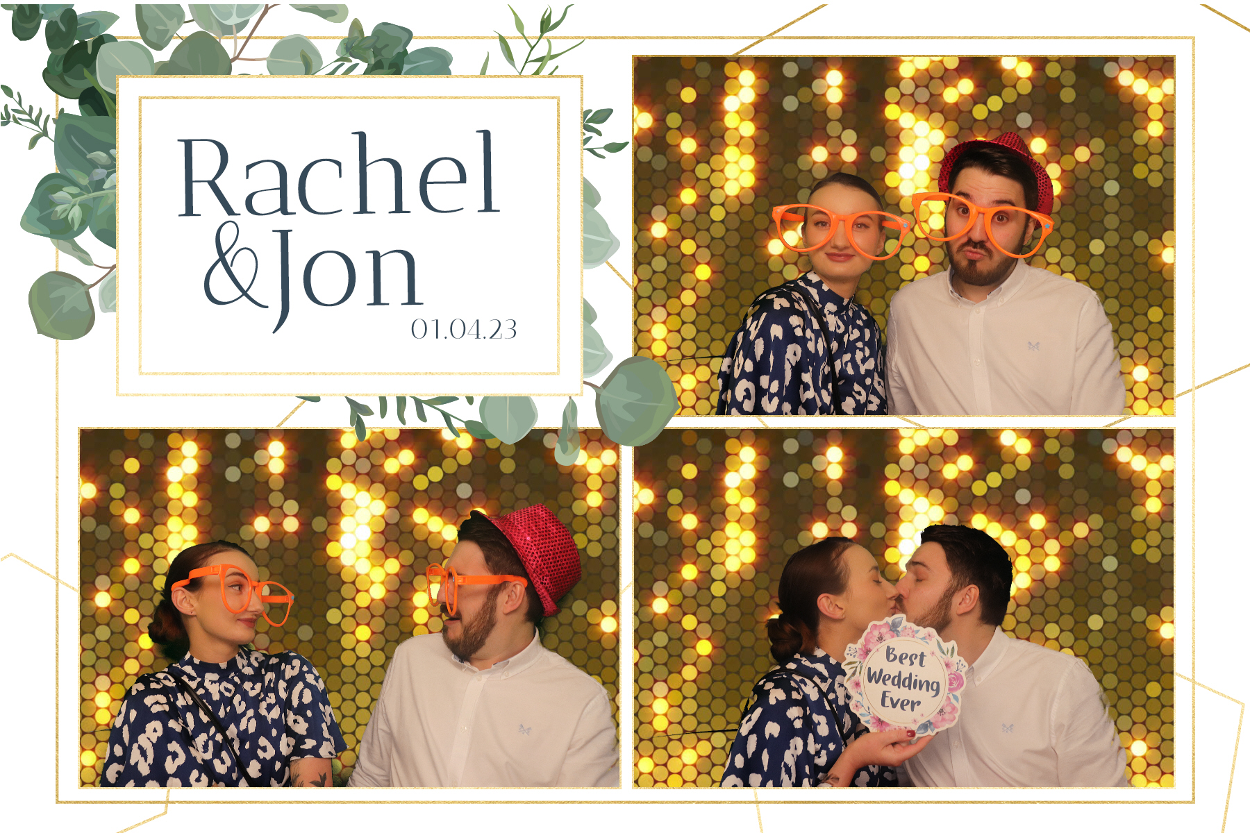 Rachel and Jon | View more photos from the event at gallery.blissbooth.co.uk/u/BlissBooth/Rachel-and-Jon