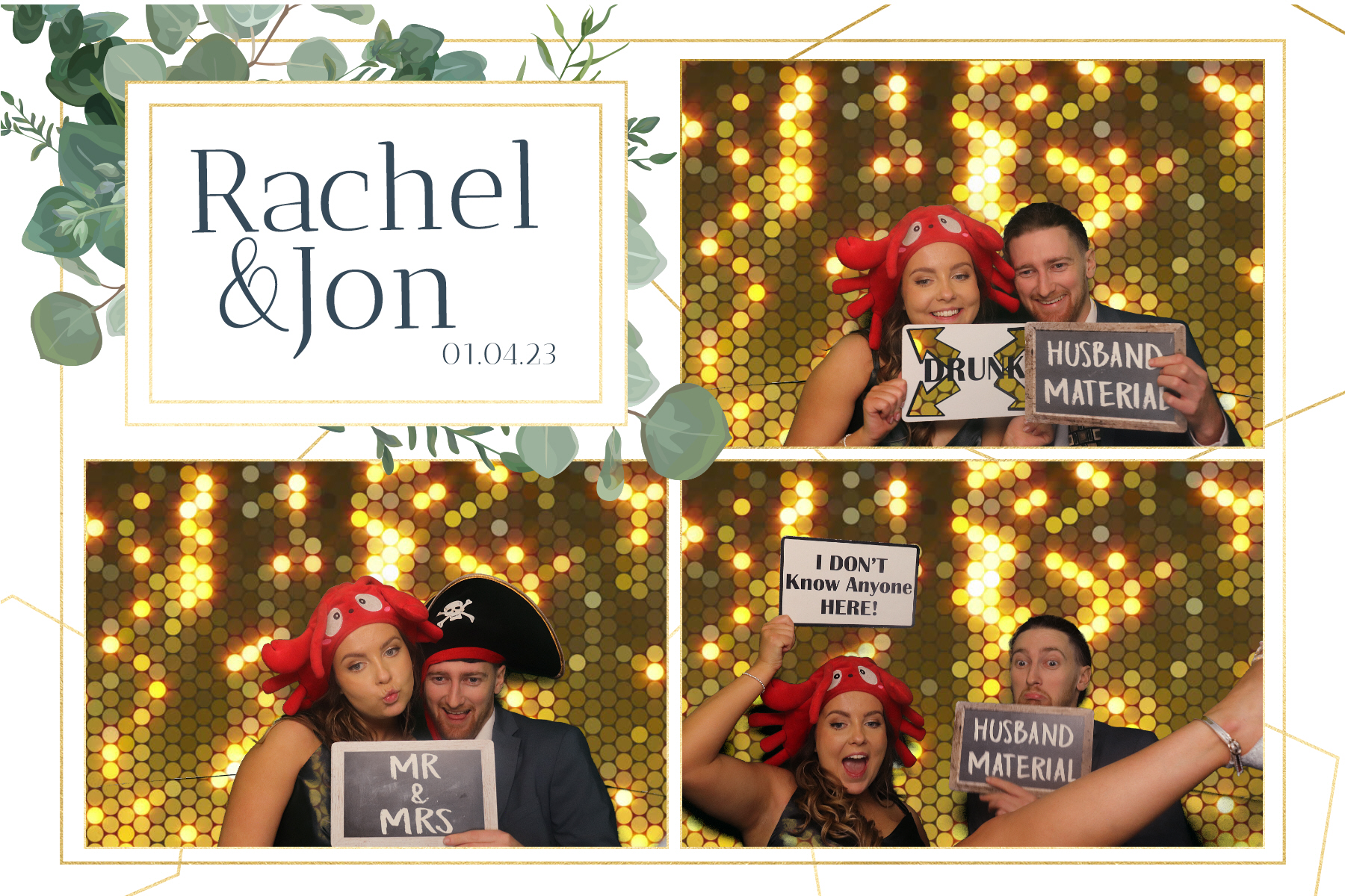 Rachel and Jon | View more photos from the event at gallery.blissbooth.co.uk/u/BlissBooth/Rachel-and-Jon