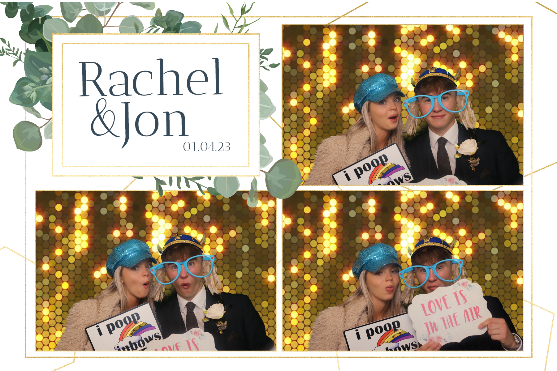 Rachel and Jon | View more photos from the event at gallery.blissbooth.co.uk/u/BlissBooth/Rachel-and-Jon