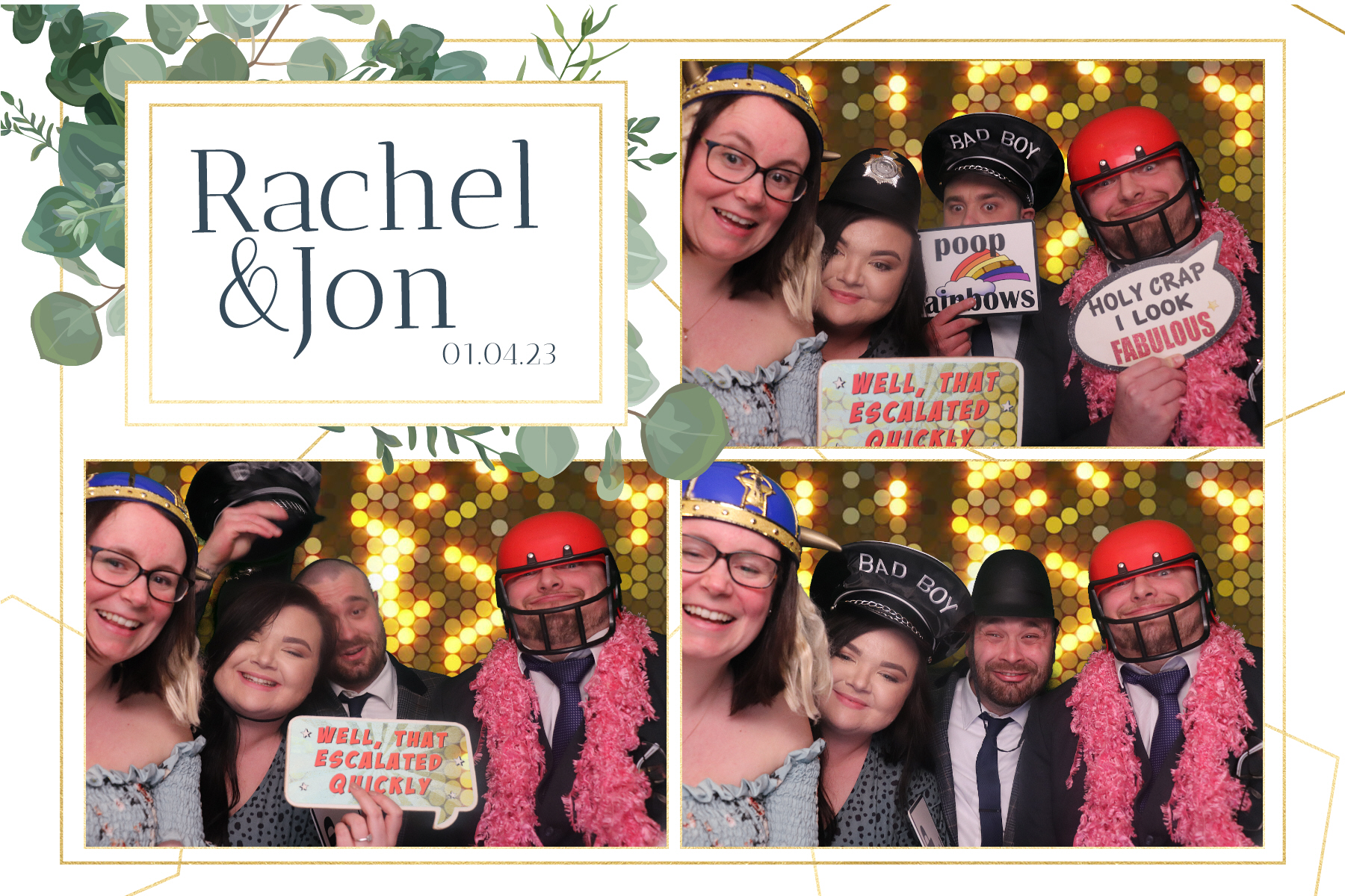 Rachel and Jon | View more photos from the event at gallery.blissbooth.co.uk/u/BlissBooth/Rachel-and-Jon