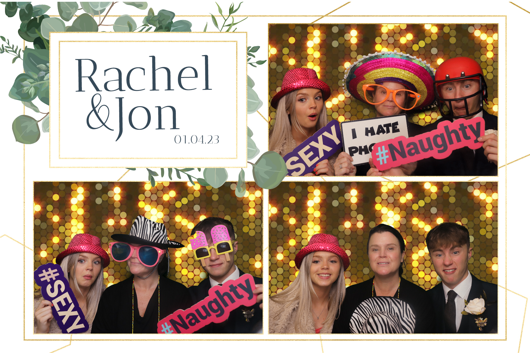 Rachel and Jon | View more photos from the event at gallery.blissbooth.co.uk/u/BlissBooth/Rachel-and-Jon