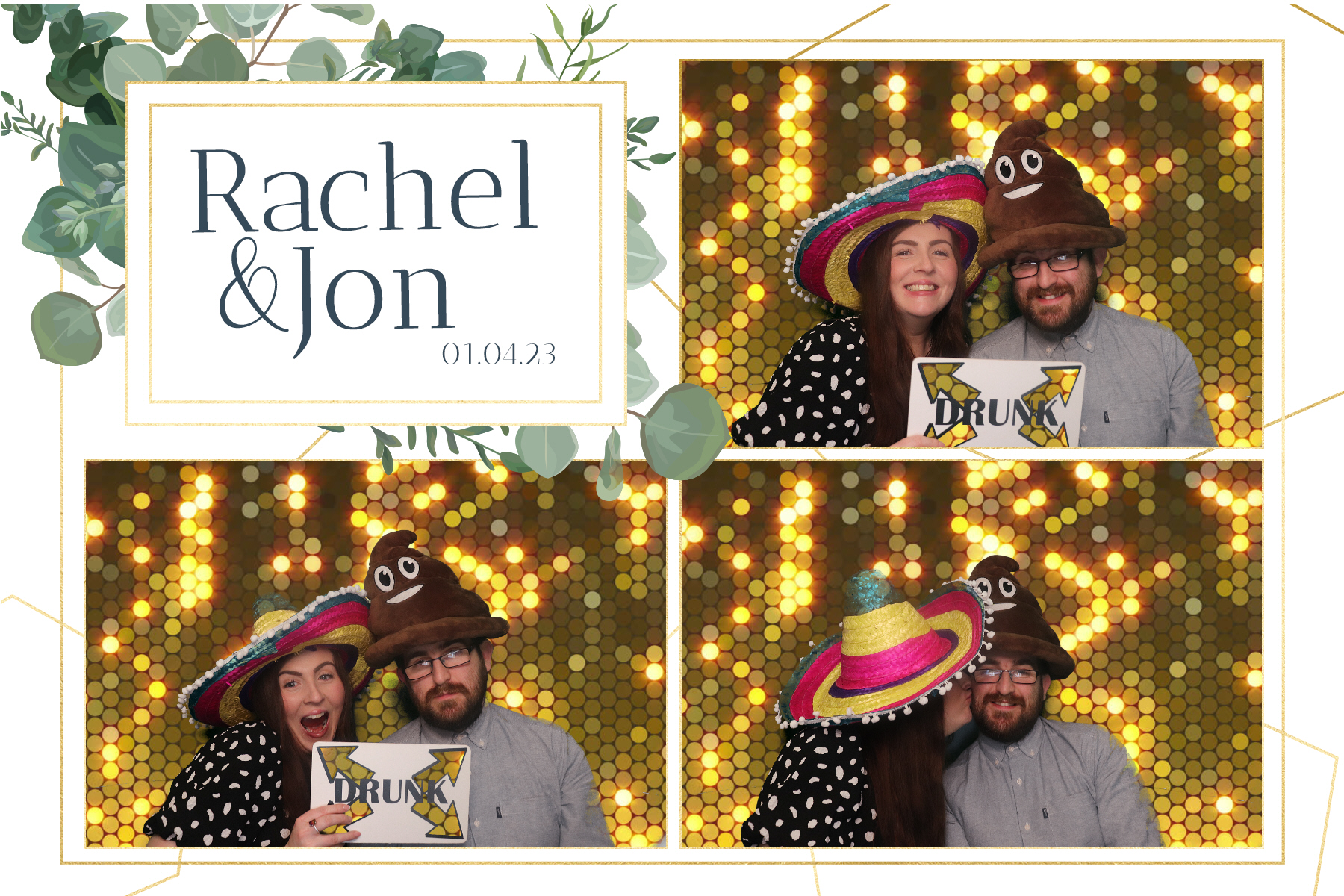 Rachel and Jon | View more photos from the event at gallery.blissbooth.co.uk/u/BlissBooth/Rachel-and-Jon